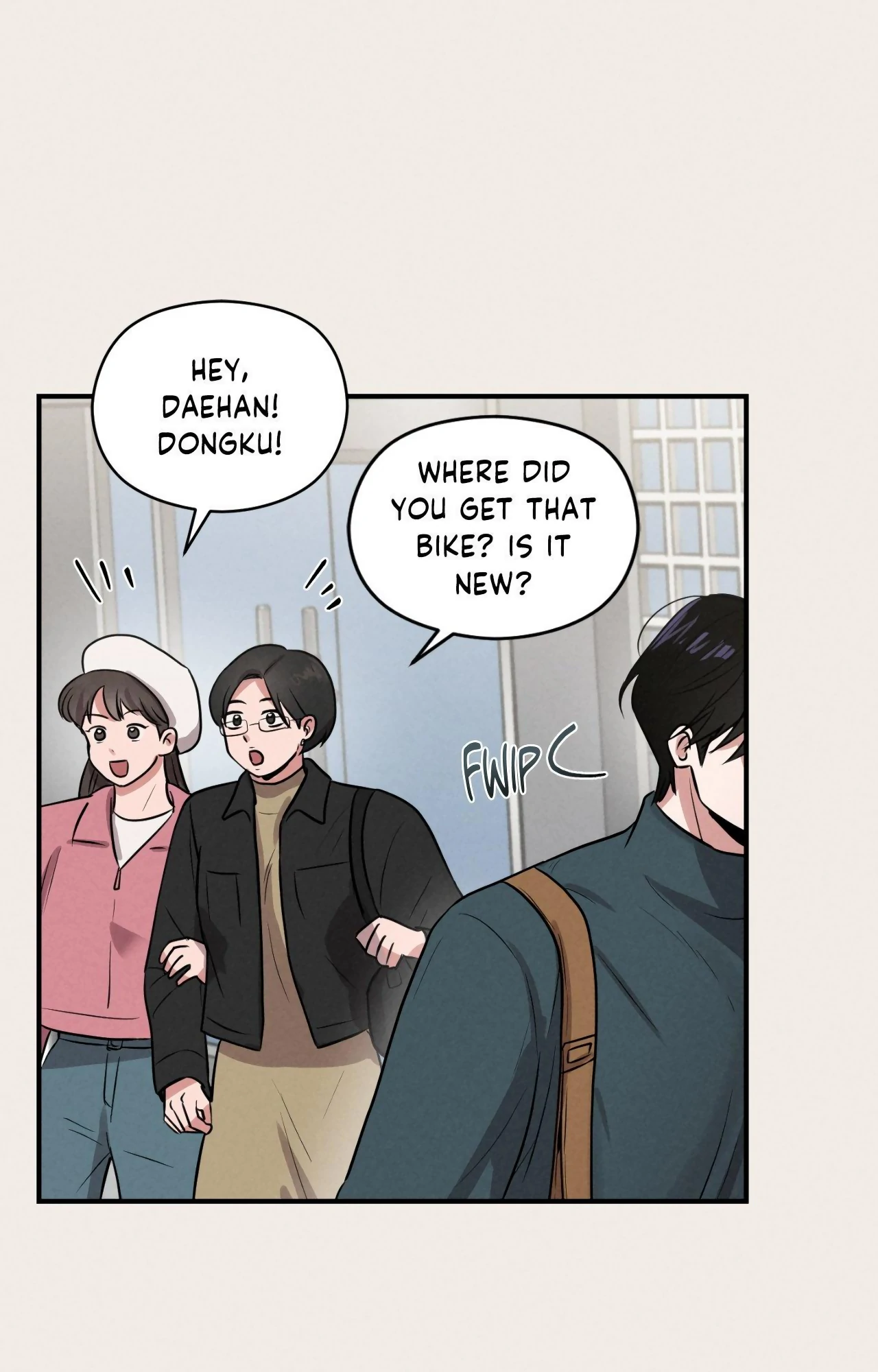 🇺🇸 1995 Youth Report [BLSesam] - Chapter 2 manhwa