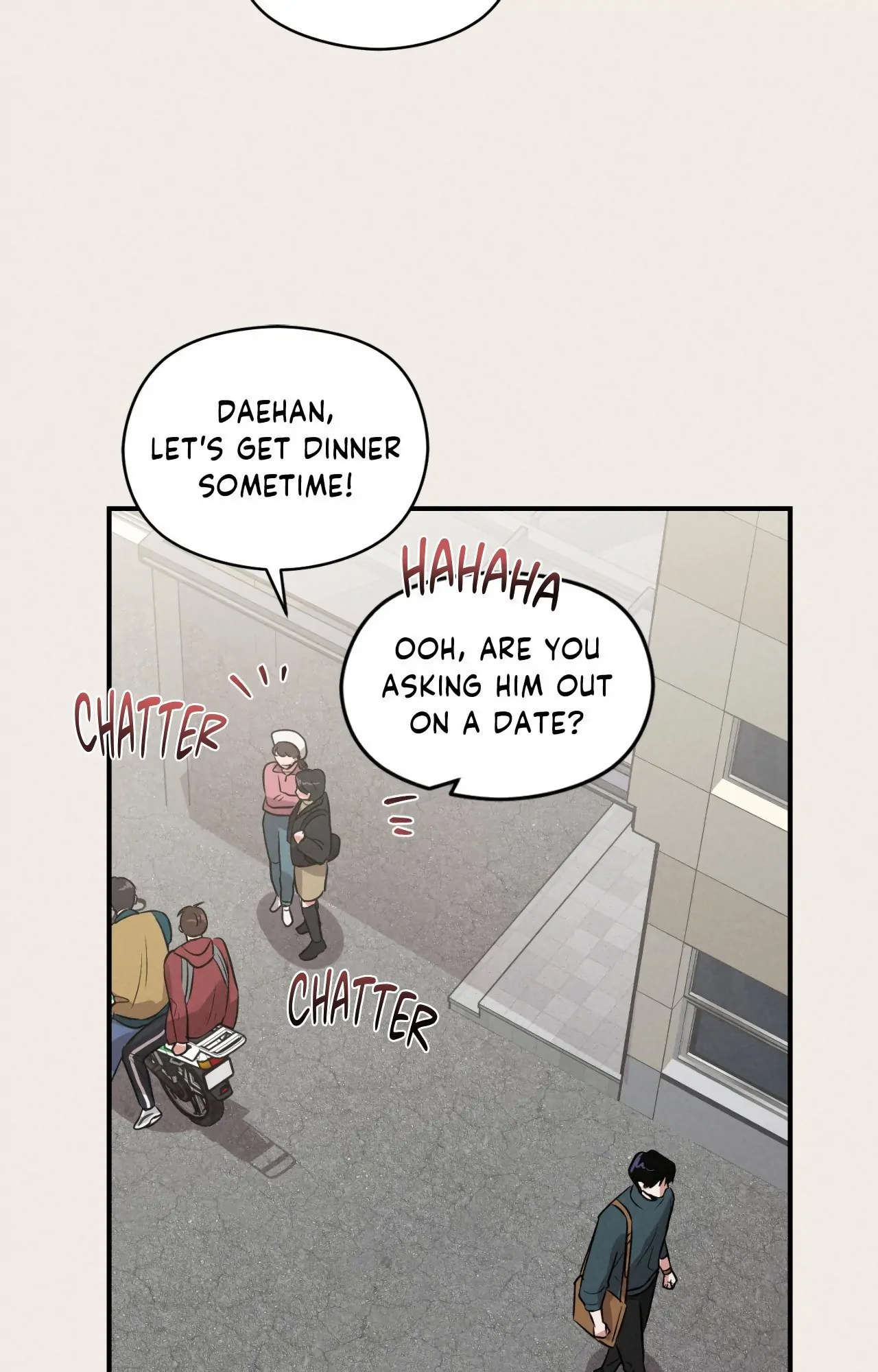 🇺🇸 1995 Youth Report [BLSesam] - Chapter 2 manhwa