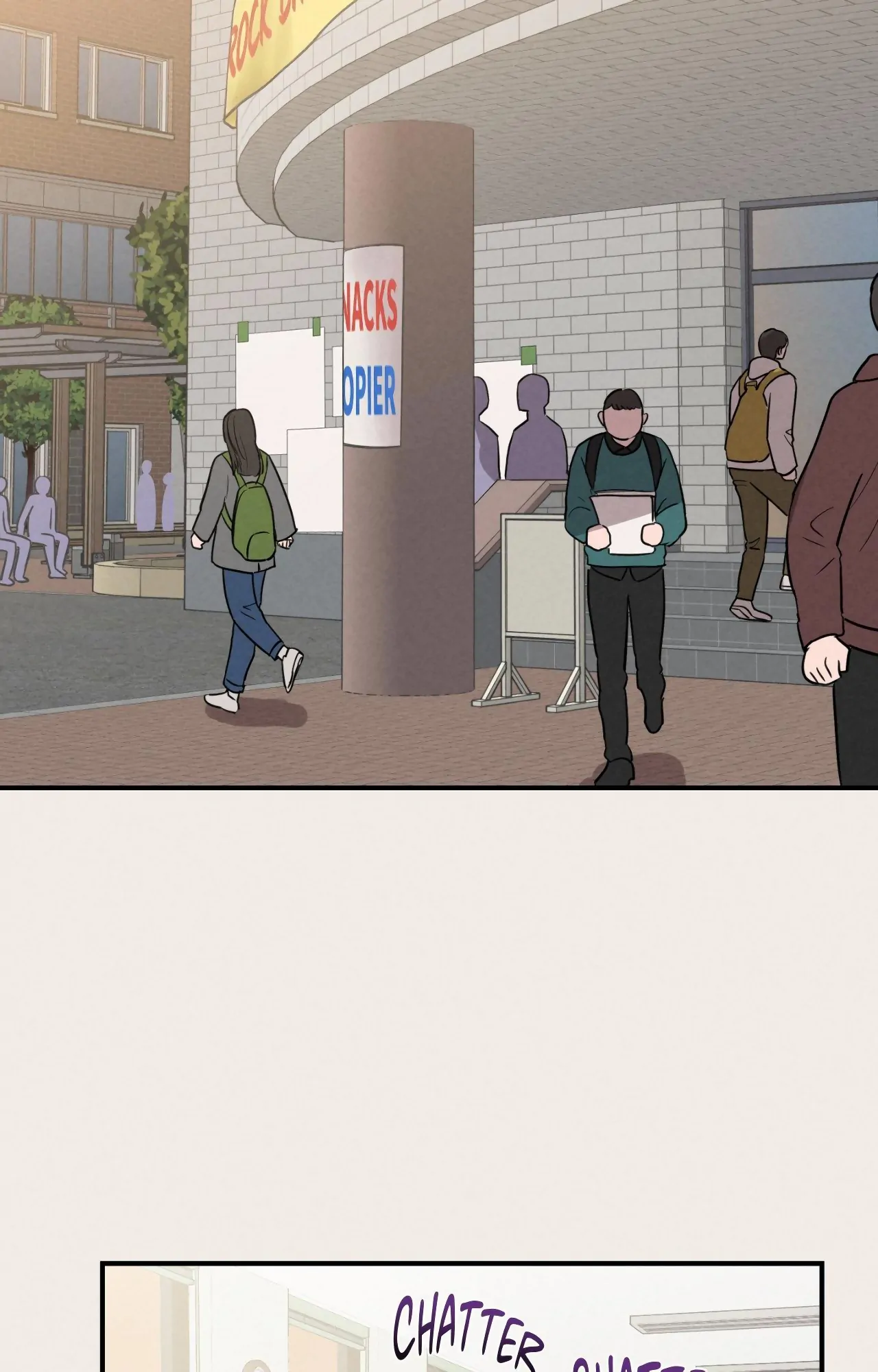 🇺🇸 1995 Youth Report [BLSesam] - Chapter 2 manhwa