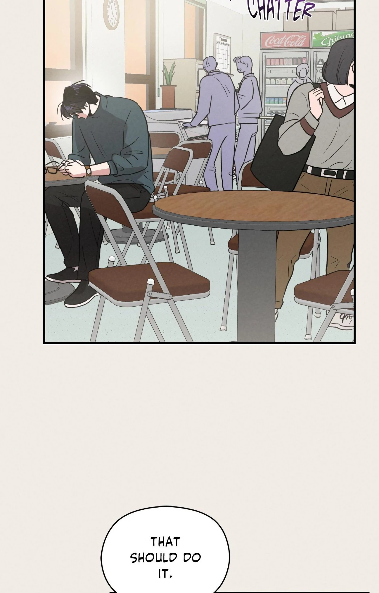 🇺🇸 1995 Youth Report [BLSesam] - Chapter 2 manhwa