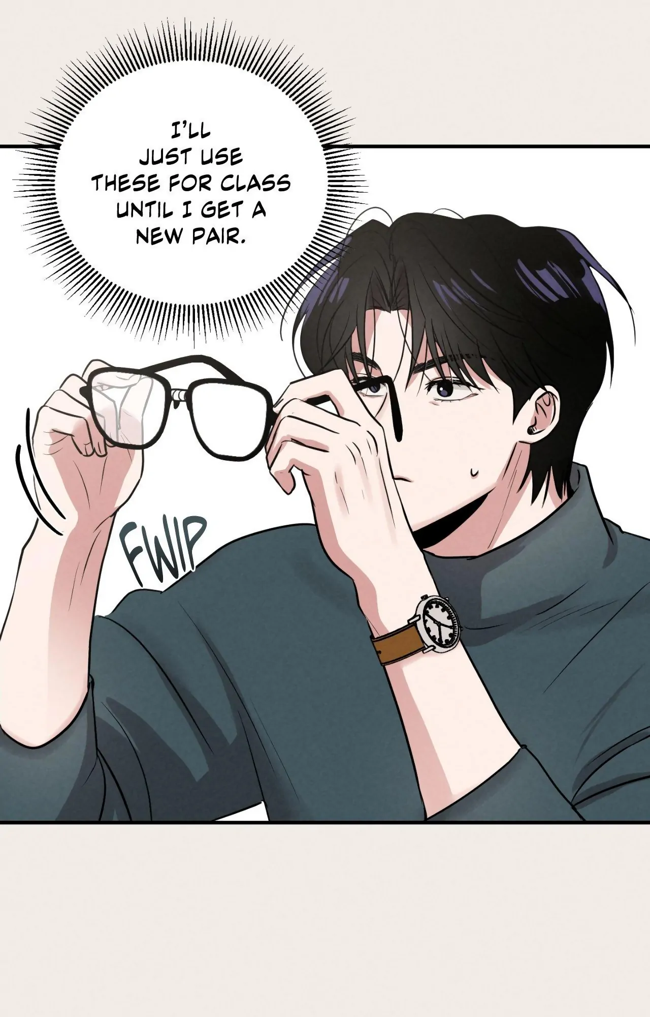 🇺🇸 1995 Youth Report [BLSesam] - Chapter 2 manhwa