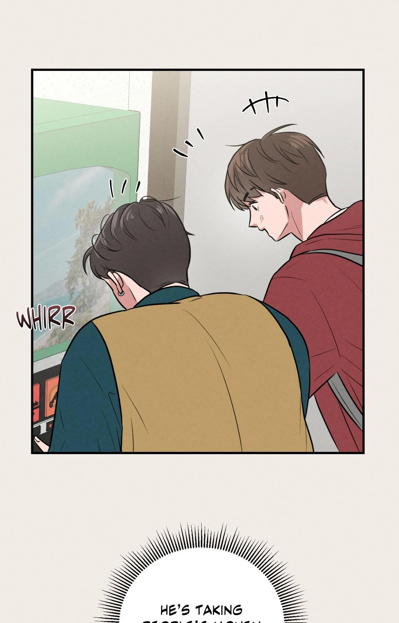 🇺🇸 1995 Youth Report [BLSesam] - Chapter 2 manhwa