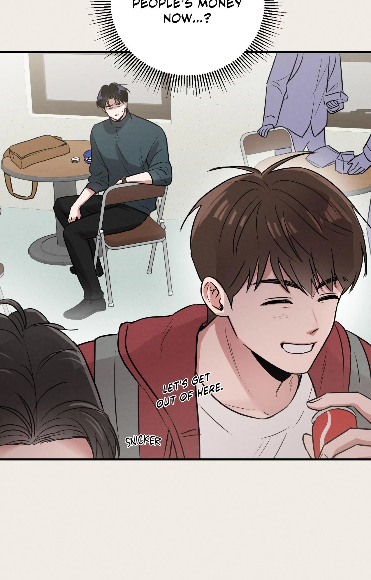 🇺🇸 1995 Youth Report [BLSesam] - Chapter 2 manhwa