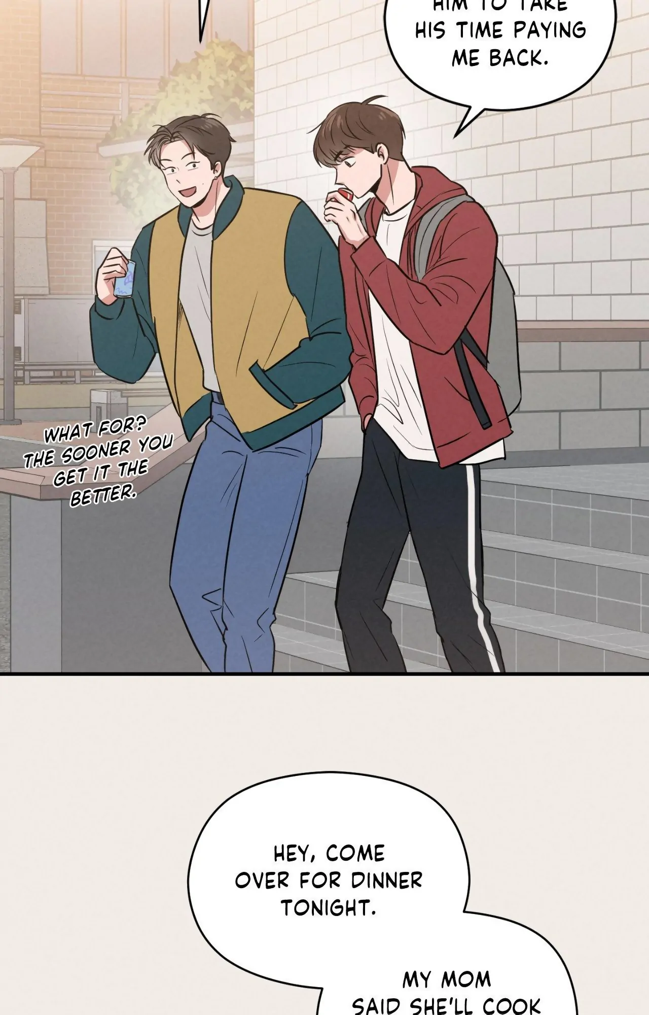 🇺🇸 1995 Youth Report [BLSesam] - Chapter 2 manhwa