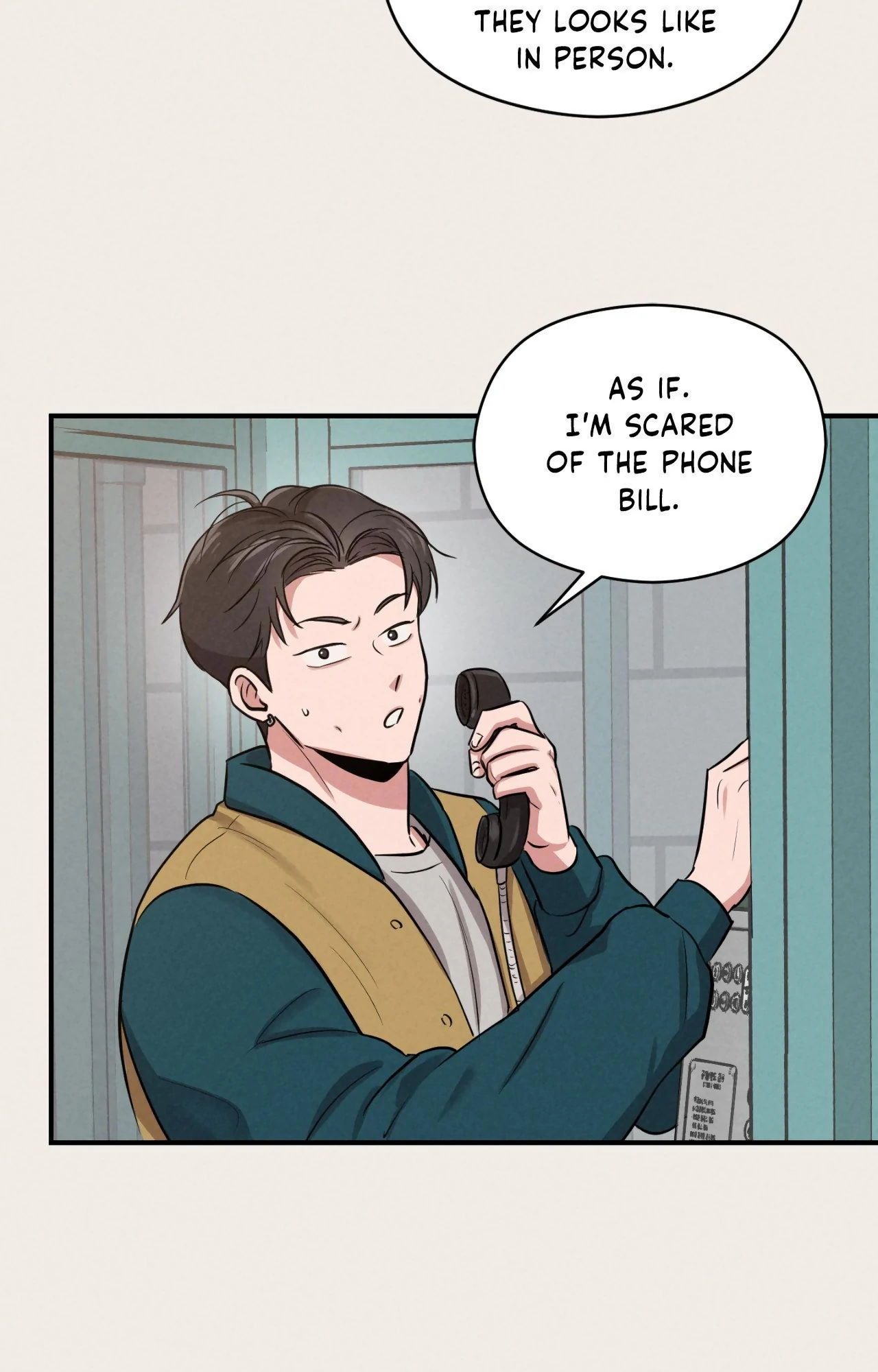 🇺🇸 1995 Youth Report [BLSesam] - Chapter 2 manhwa