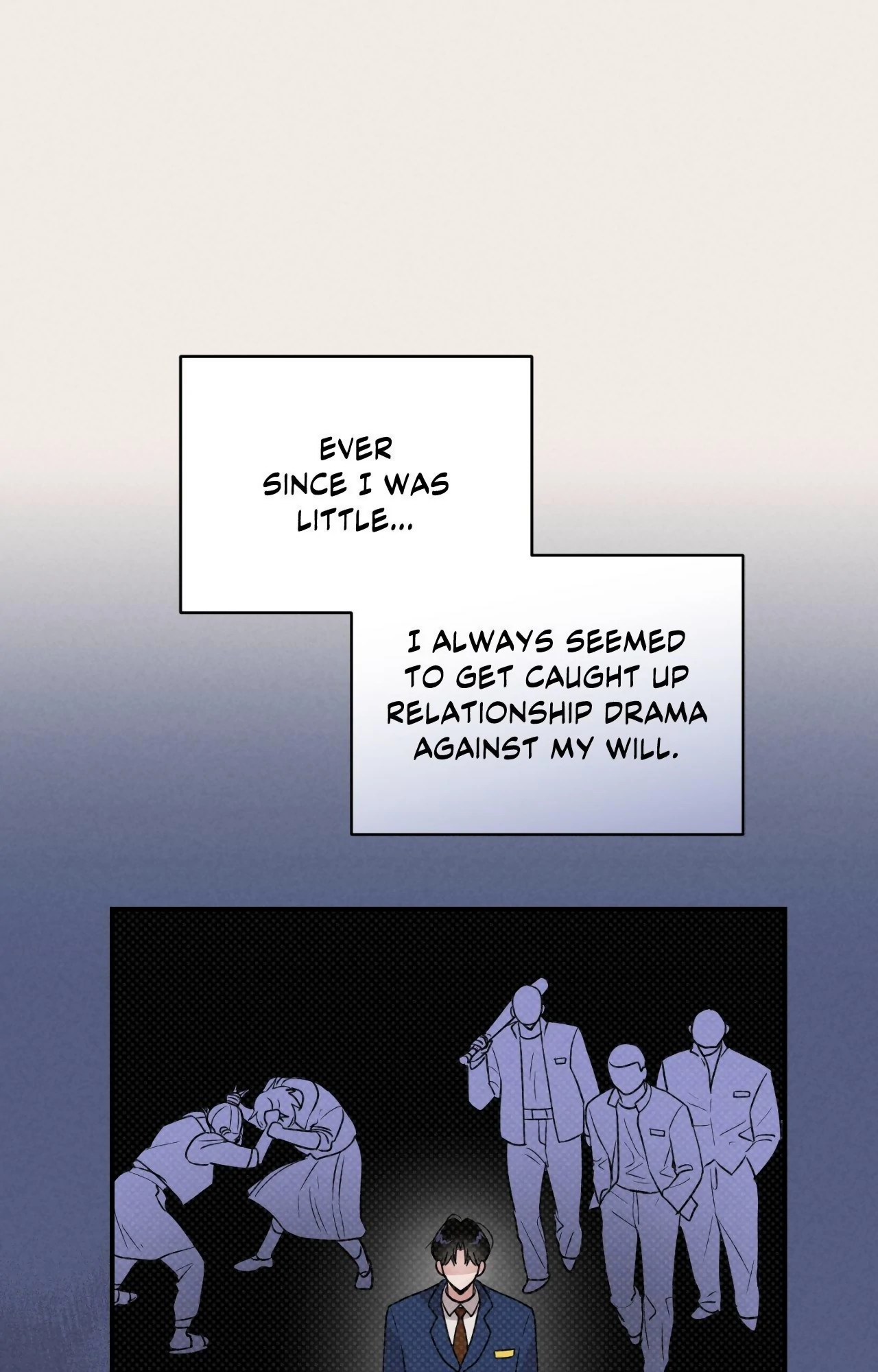 🇺🇸 1995 Youth Report [BLSesam] - Chapter 2 manhwa