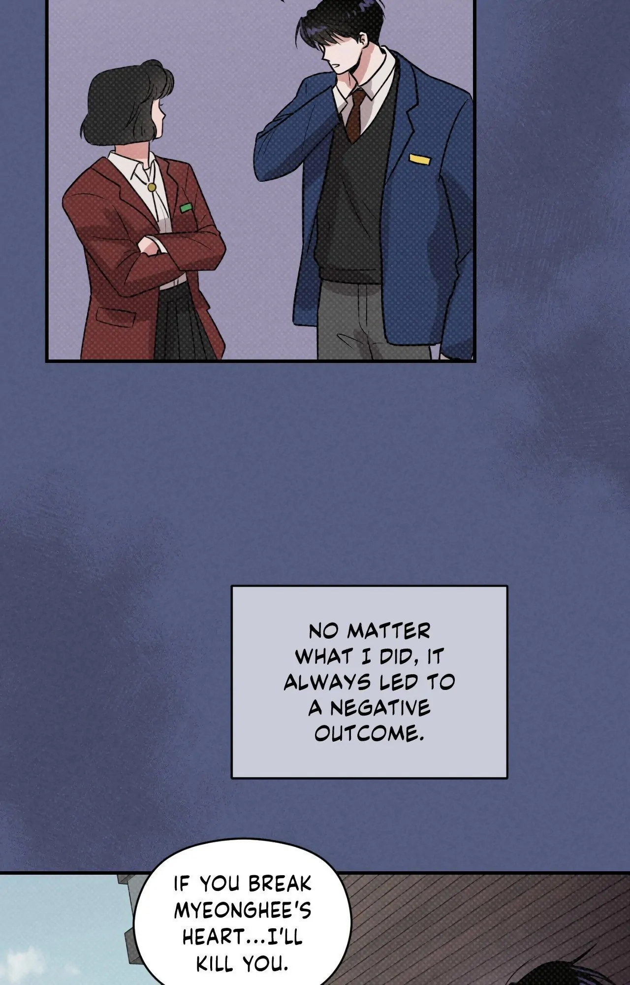 🇺🇸 1995 Youth Report [BLSesam] - Chapter 2 manhwa