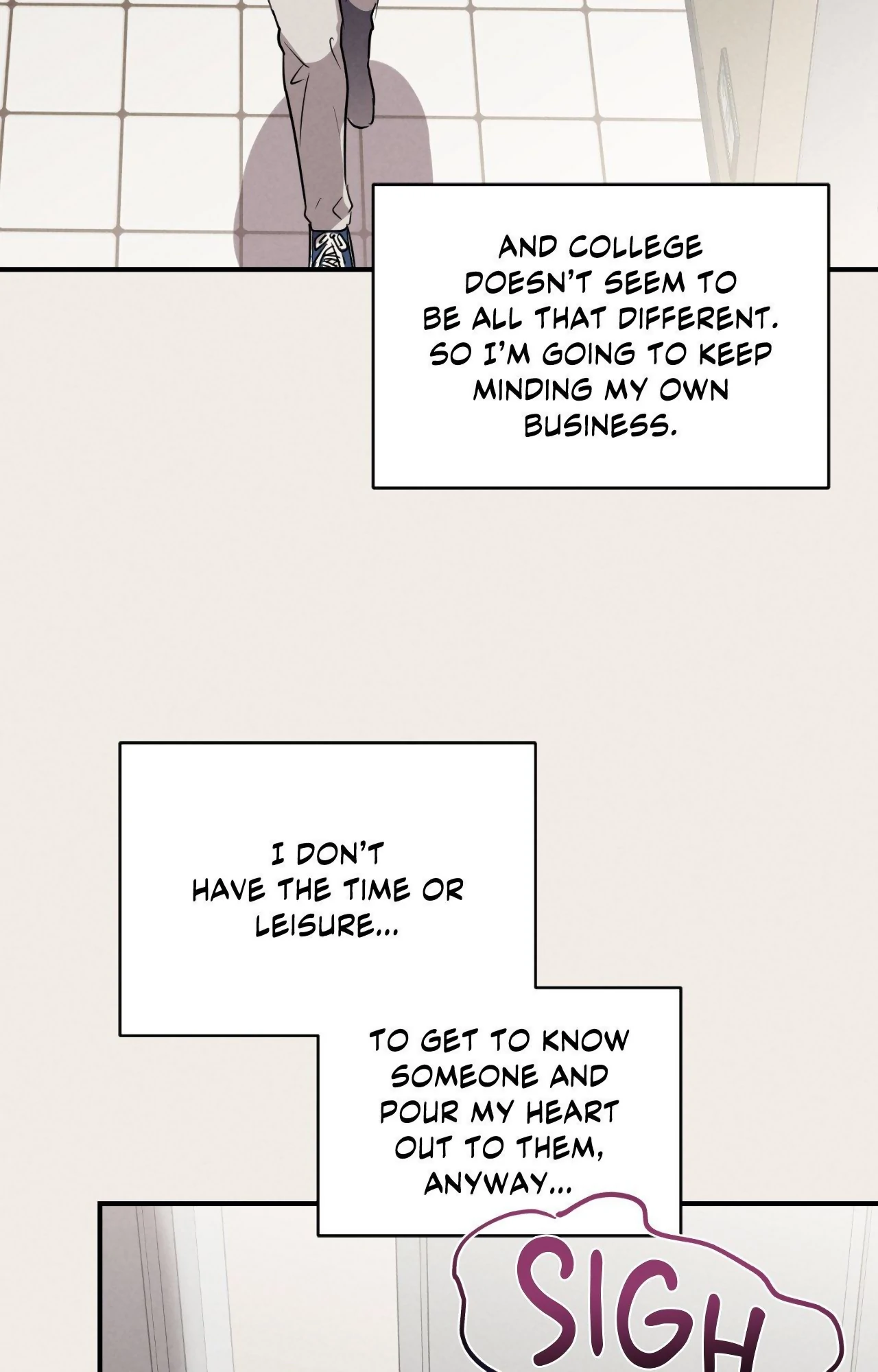 🇺🇸 1995 Youth Report [BLSesam] - Chapter 2 manhwa