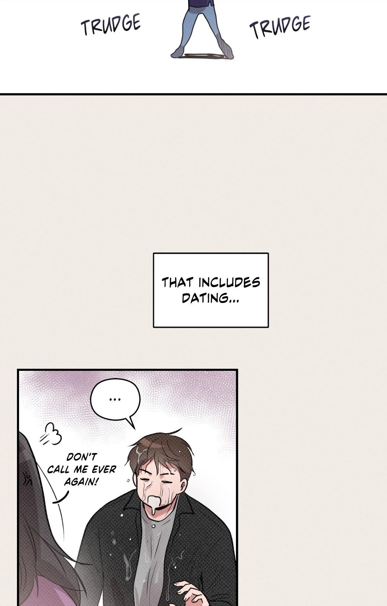 🇺🇸 1995 Youth Report [BLSesam] - Chapter 3 manhwa