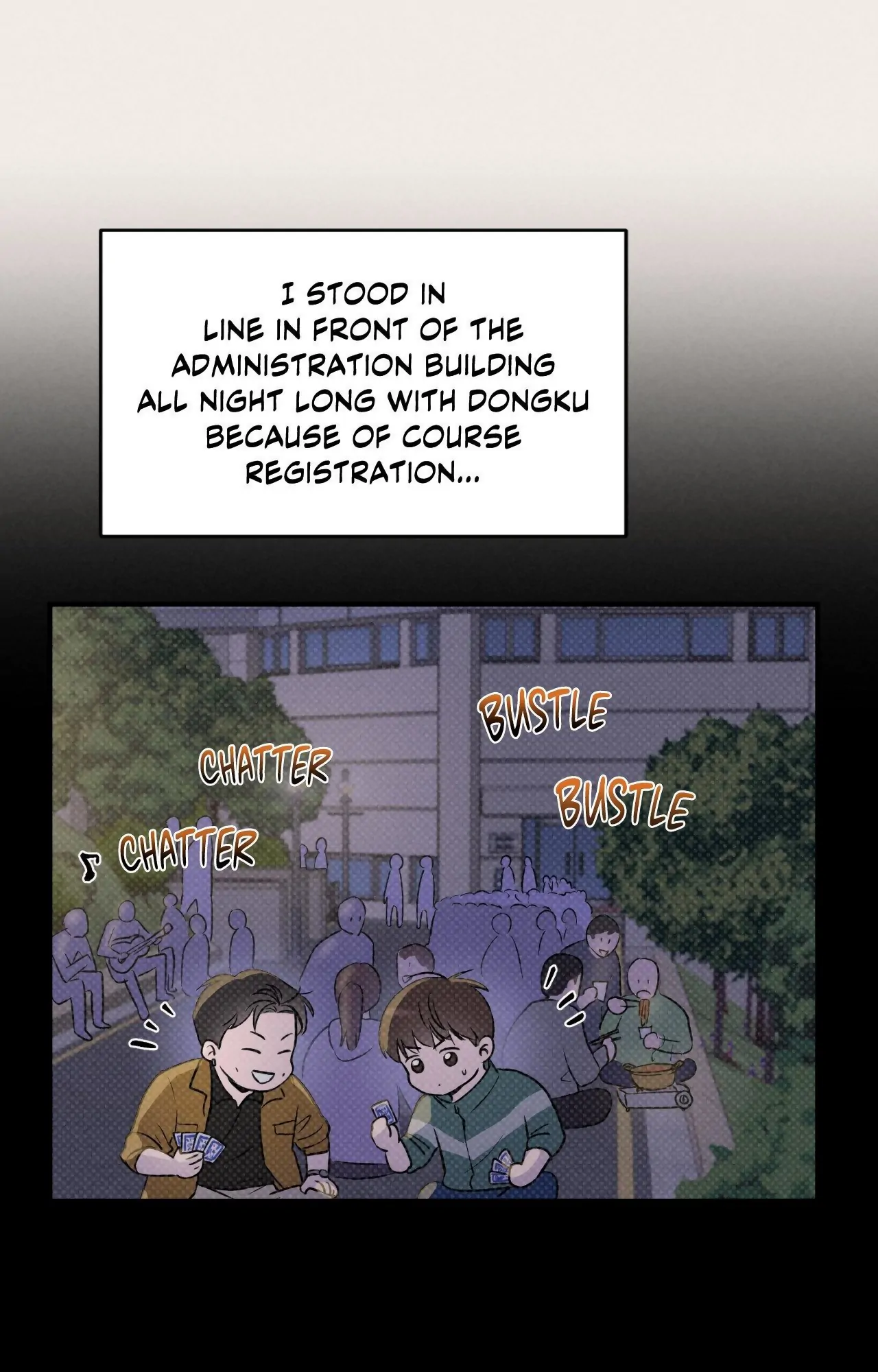 🇺🇸 1995 Youth Report [BLSesam] - Chapter 3 manhwa