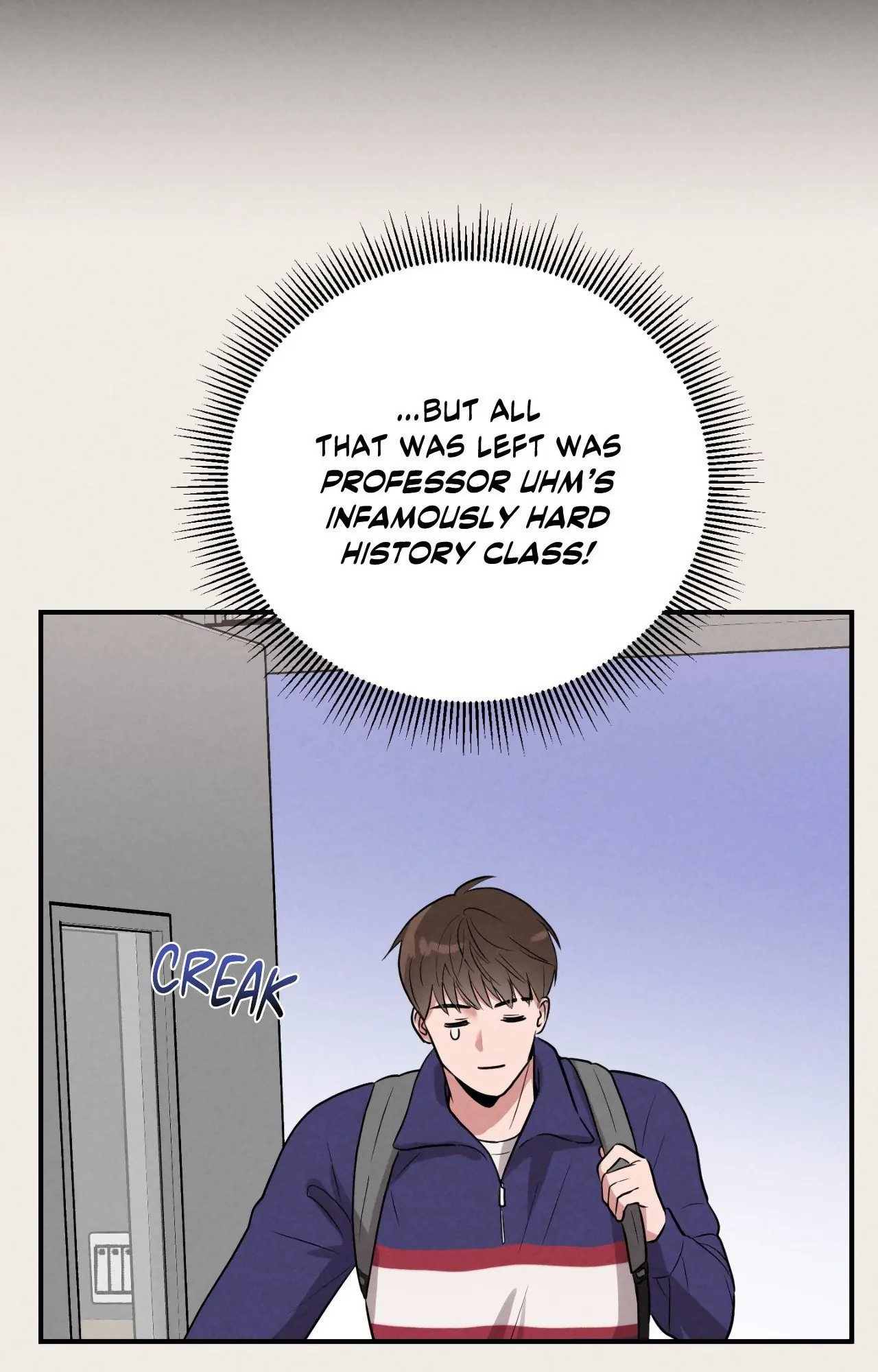 🇺🇸 1995 Youth Report [BLSesam] - Chapter 3 manhwa