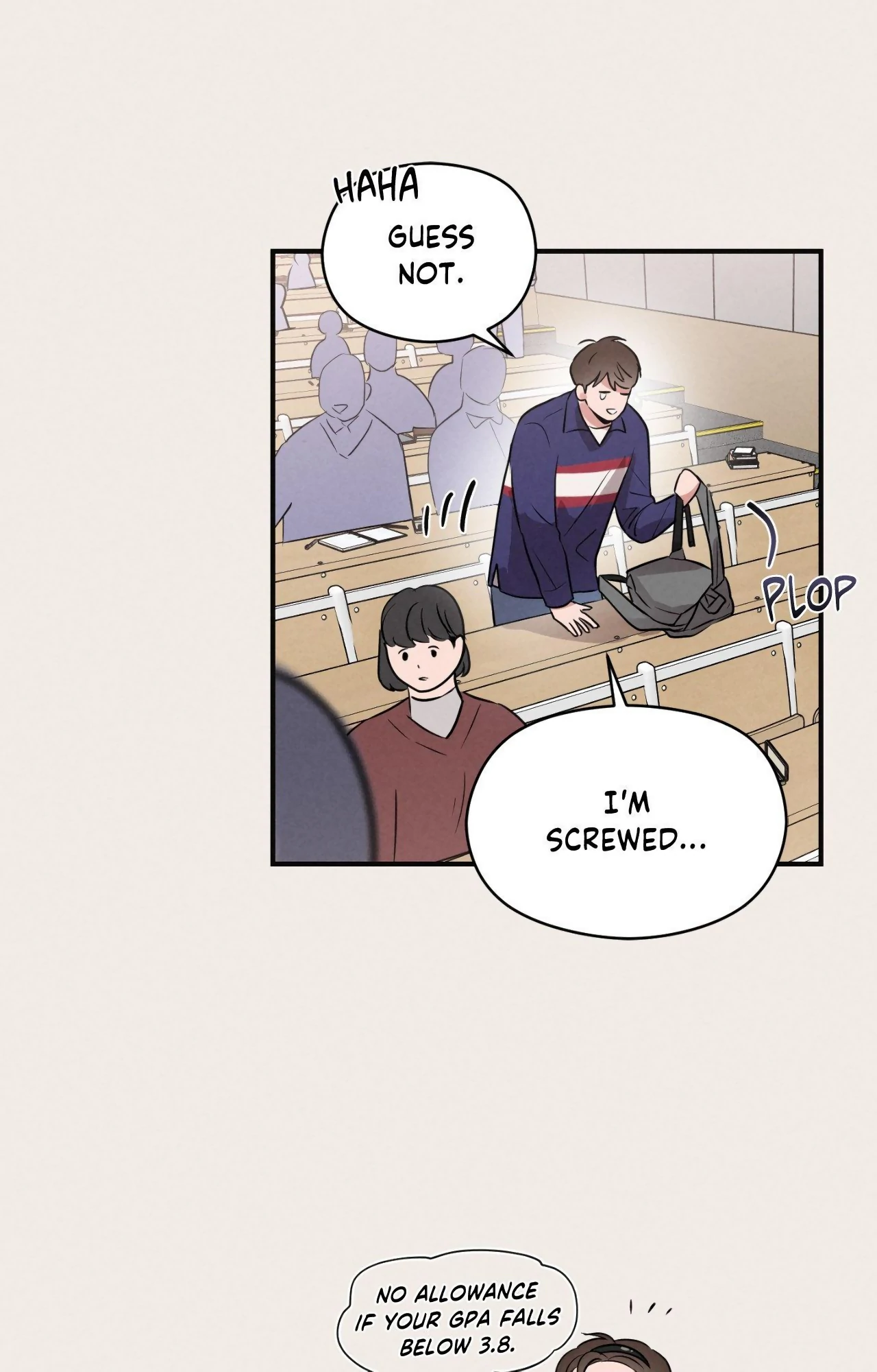 🇺🇸 1995 Youth Report [BLSesam] - Chapter 3 manhwa