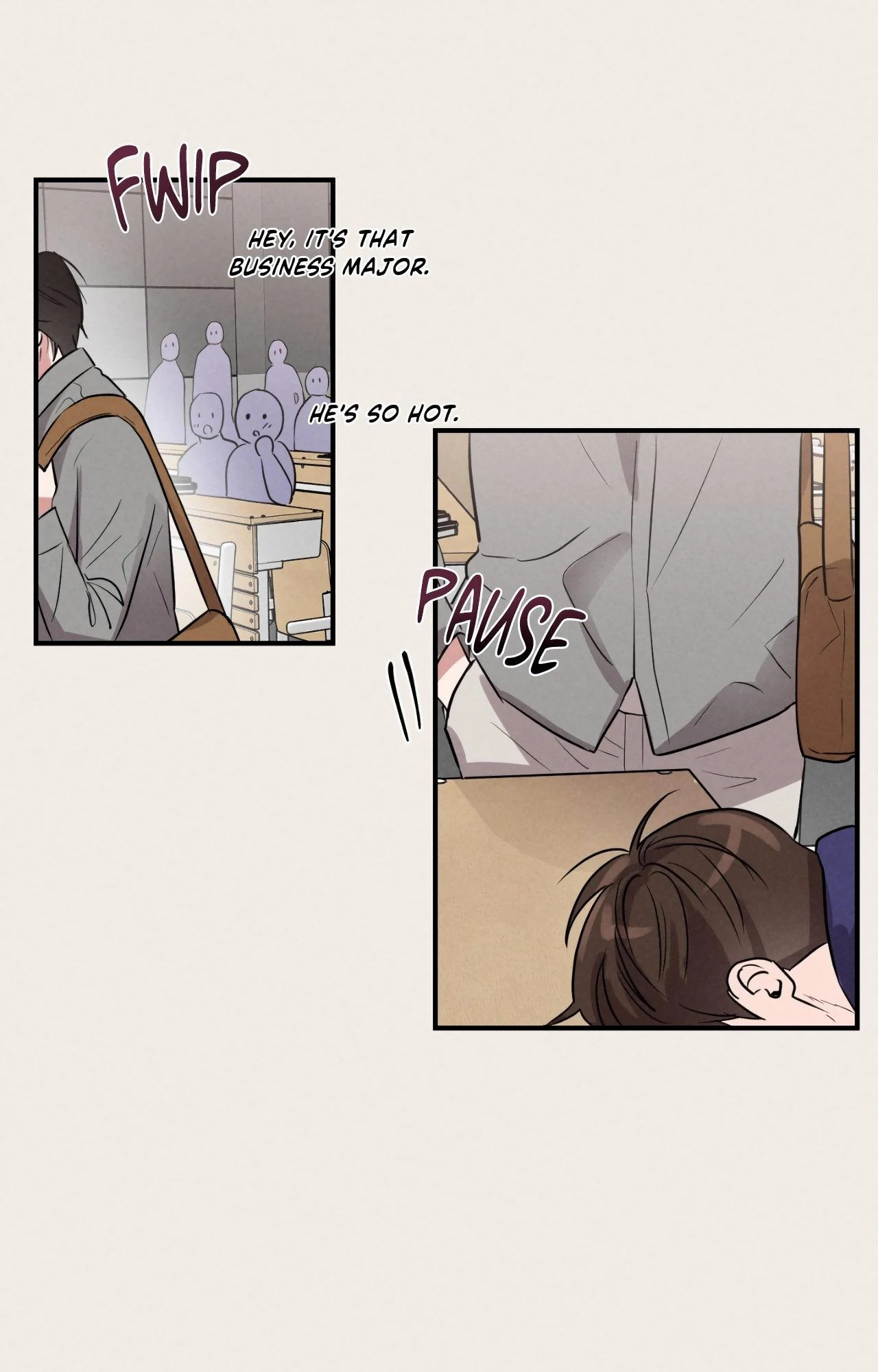 🇺🇸 1995 Youth Report [BLSesam] - Chapter 3 manhwa