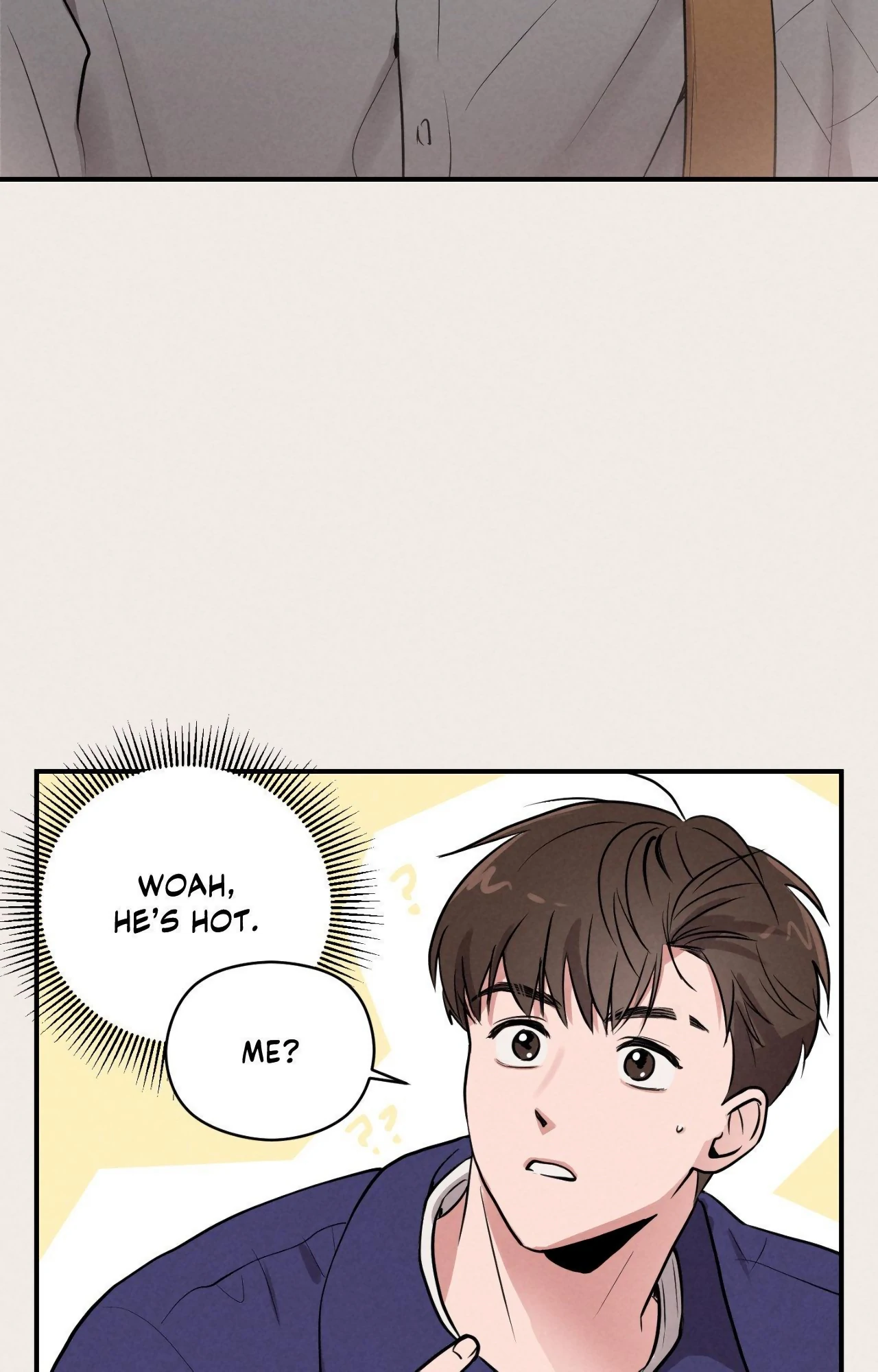 🇺🇸 1995 Youth Report [BLSesam] - Chapter 3 manhwa