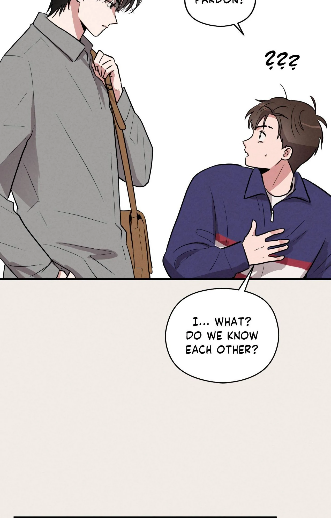 🇺🇸 1995 Youth Report [BLSesam] - Chapter 3 manhwa