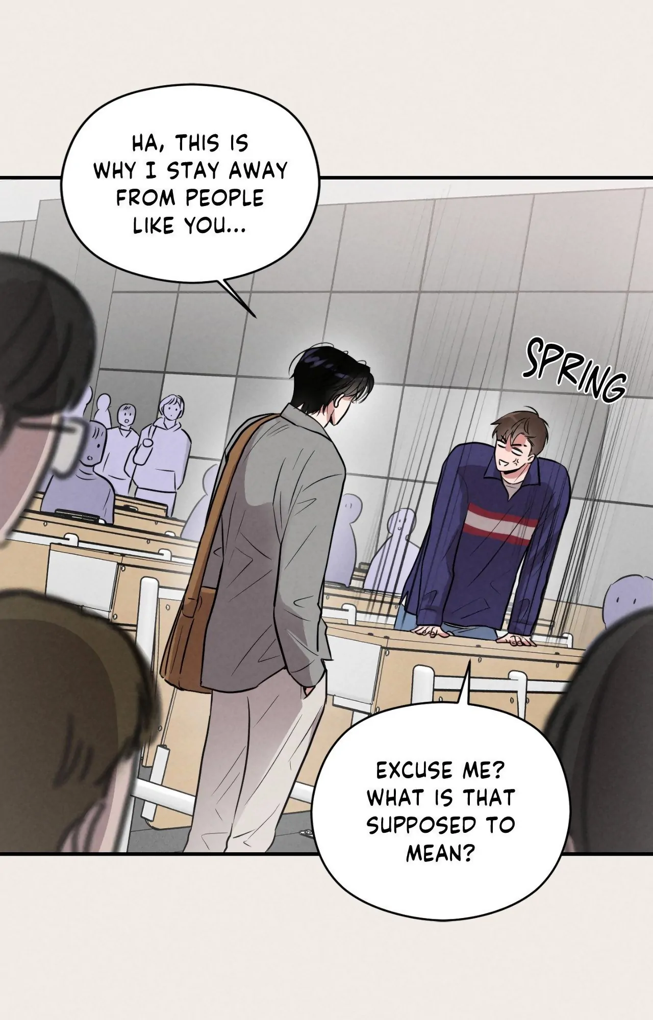 🇺🇸 1995 Youth Report [BLSesam] - Chapter 3 manhwa