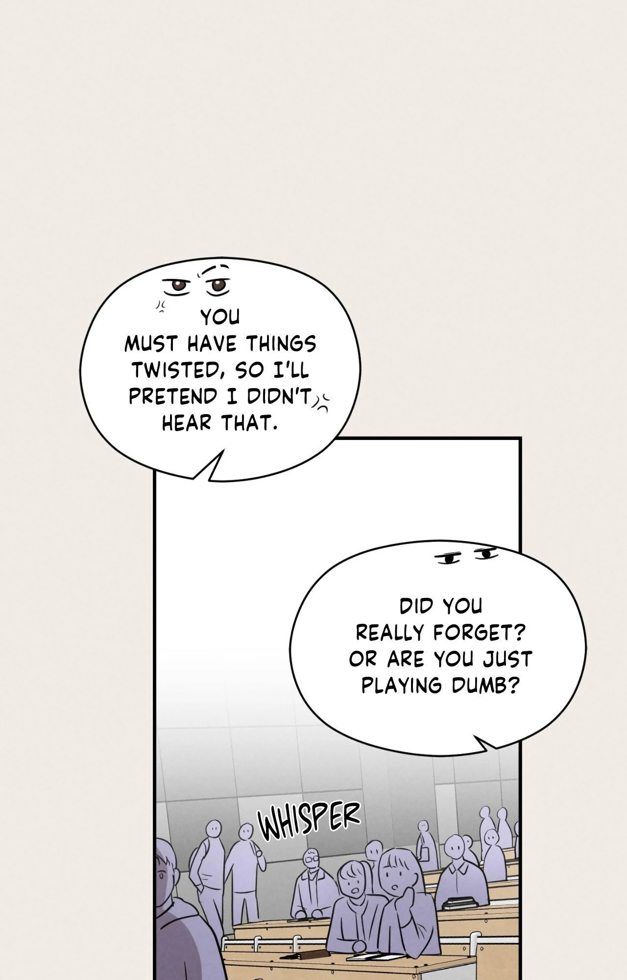 🇺🇸 1995 Youth Report [BLSesam] - Chapter 3 manhwa