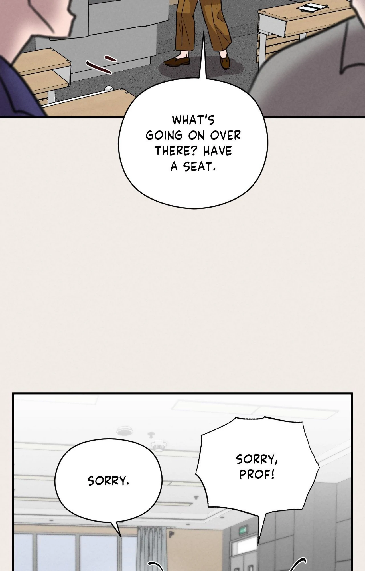 🇺🇸 1995 Youth Report [BLSesam] - Chapter 3 manhwa