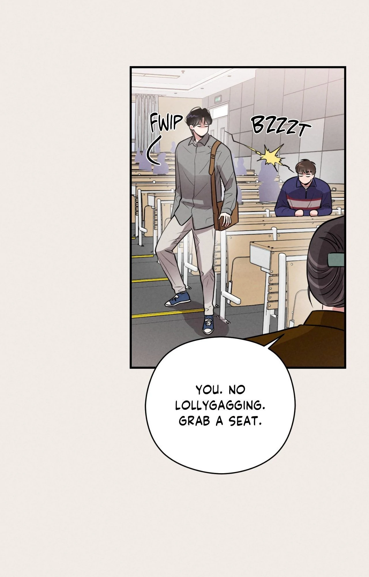 🇺🇸 1995 Youth Report [BLSesam] - Chapter 3 manhwa