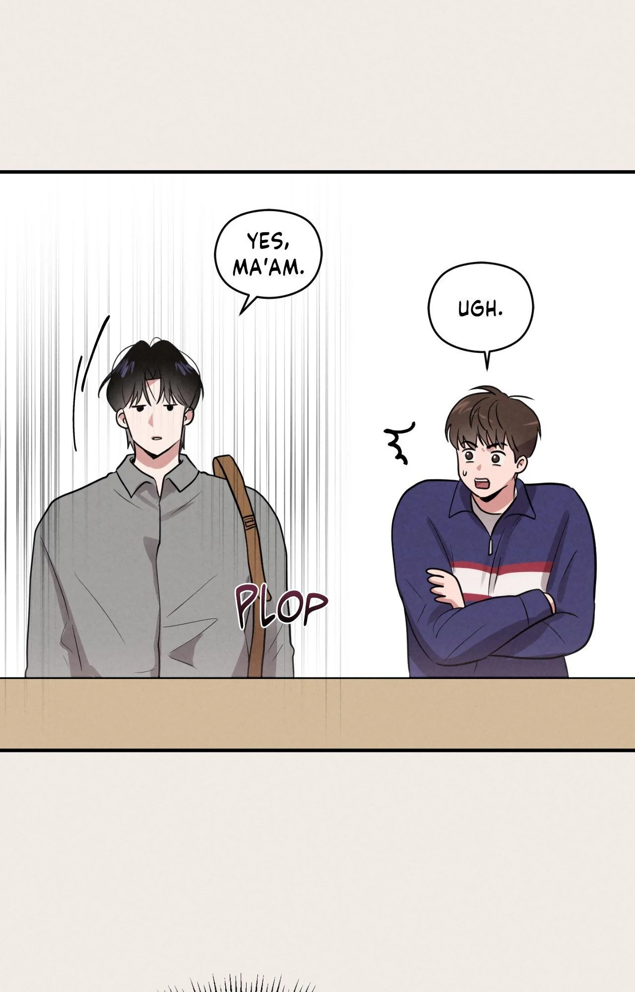 🇺🇸 1995 Youth Report [BLSesam] - Chapter 3 manhwa