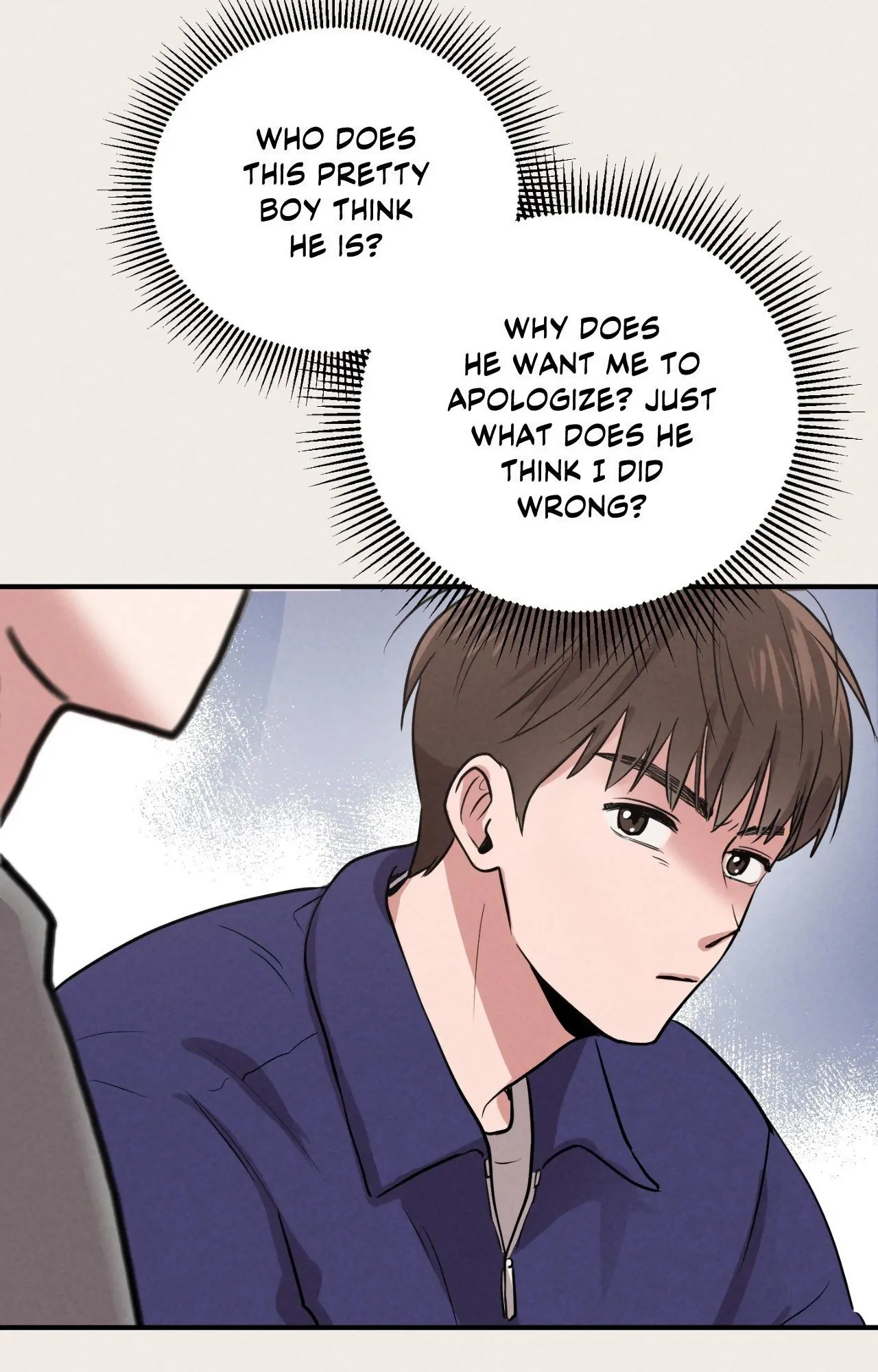 🇺🇸 1995 Youth Report [BLSesam] - Chapter 3 manhwa