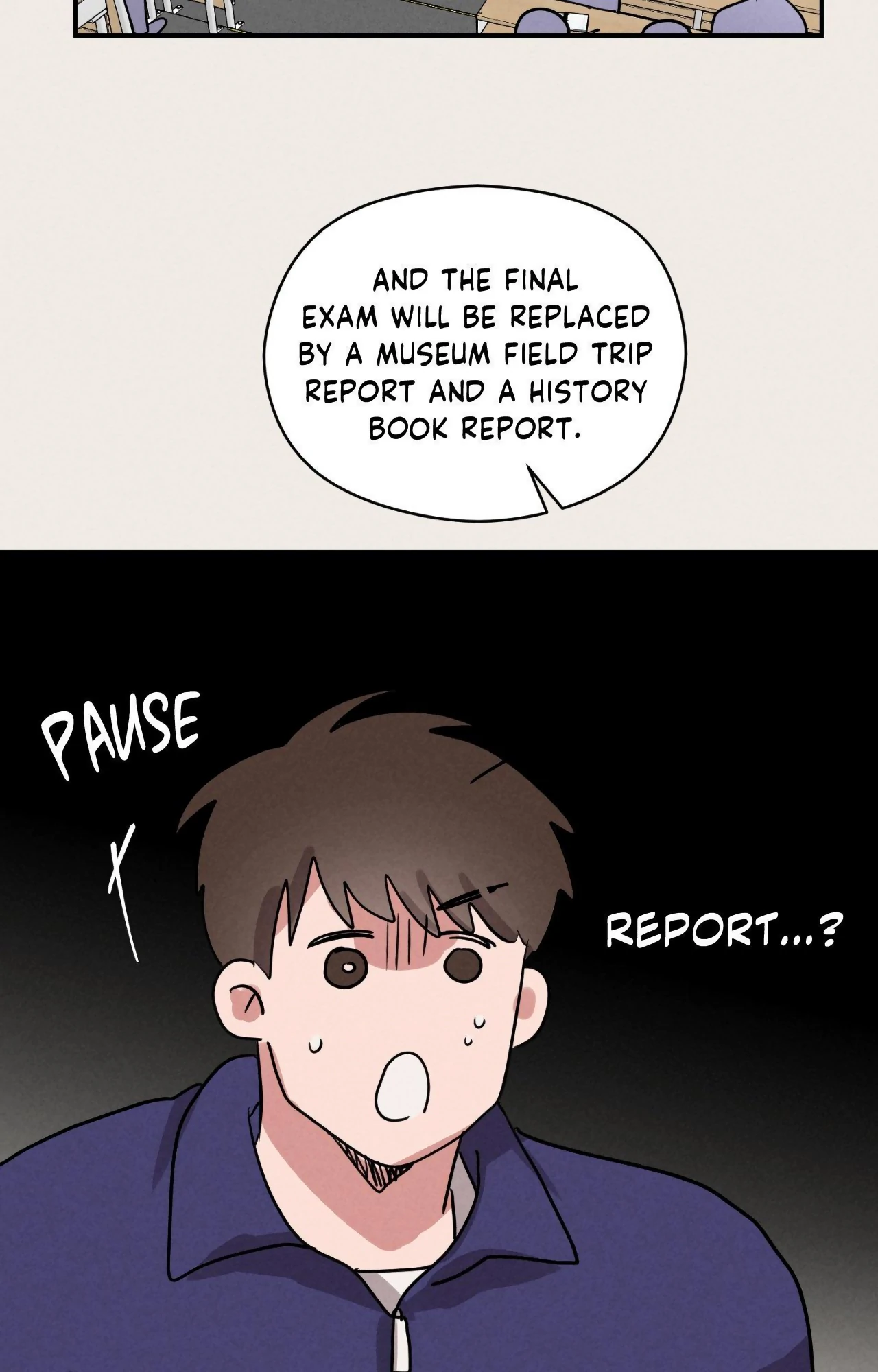 🇺🇸 1995 Youth Report [BLSesam] - Chapter 3 manhwa