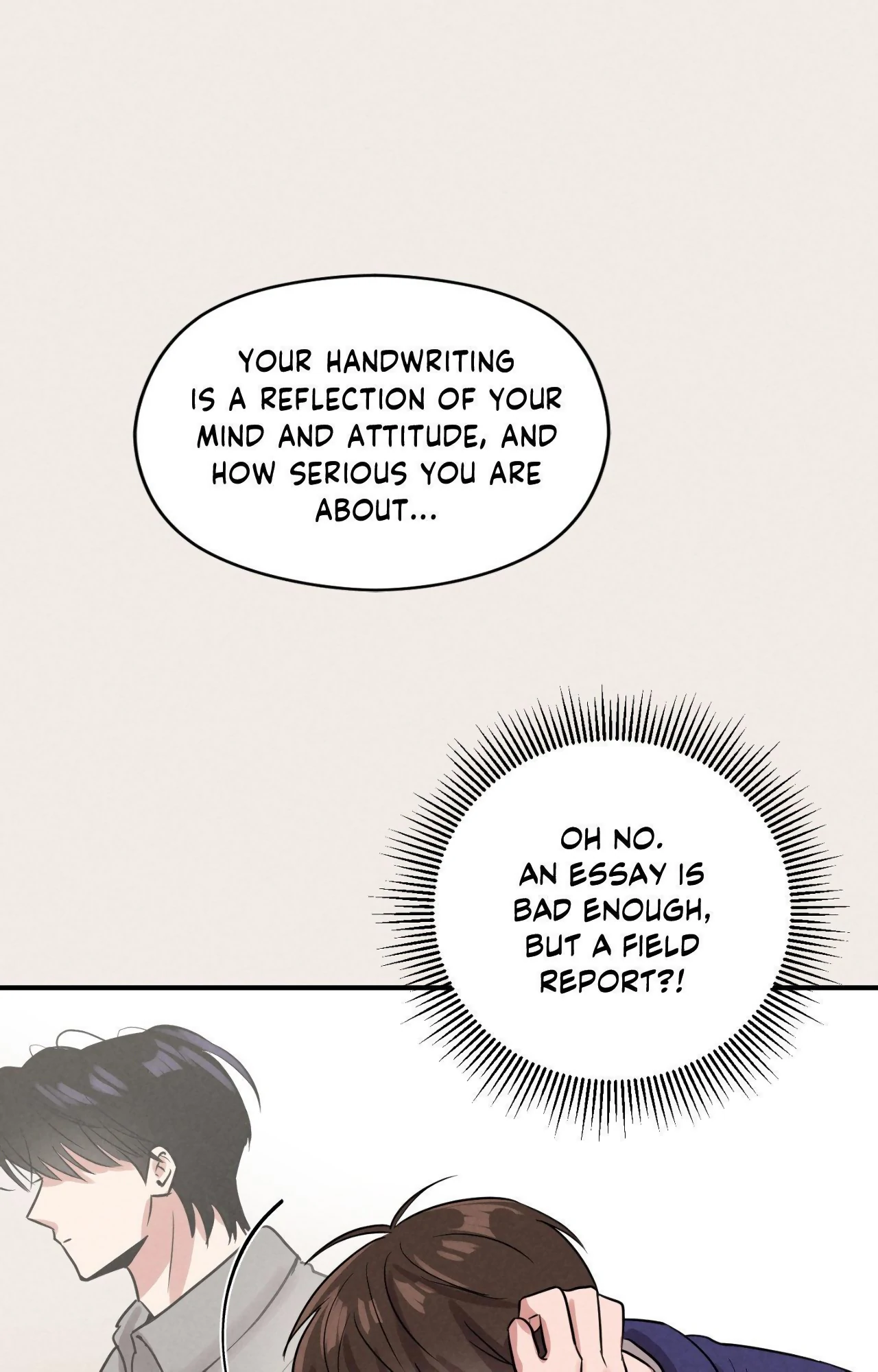 🇺🇸 1995 Youth Report [BLSesam] - Chapter 3 manhwa