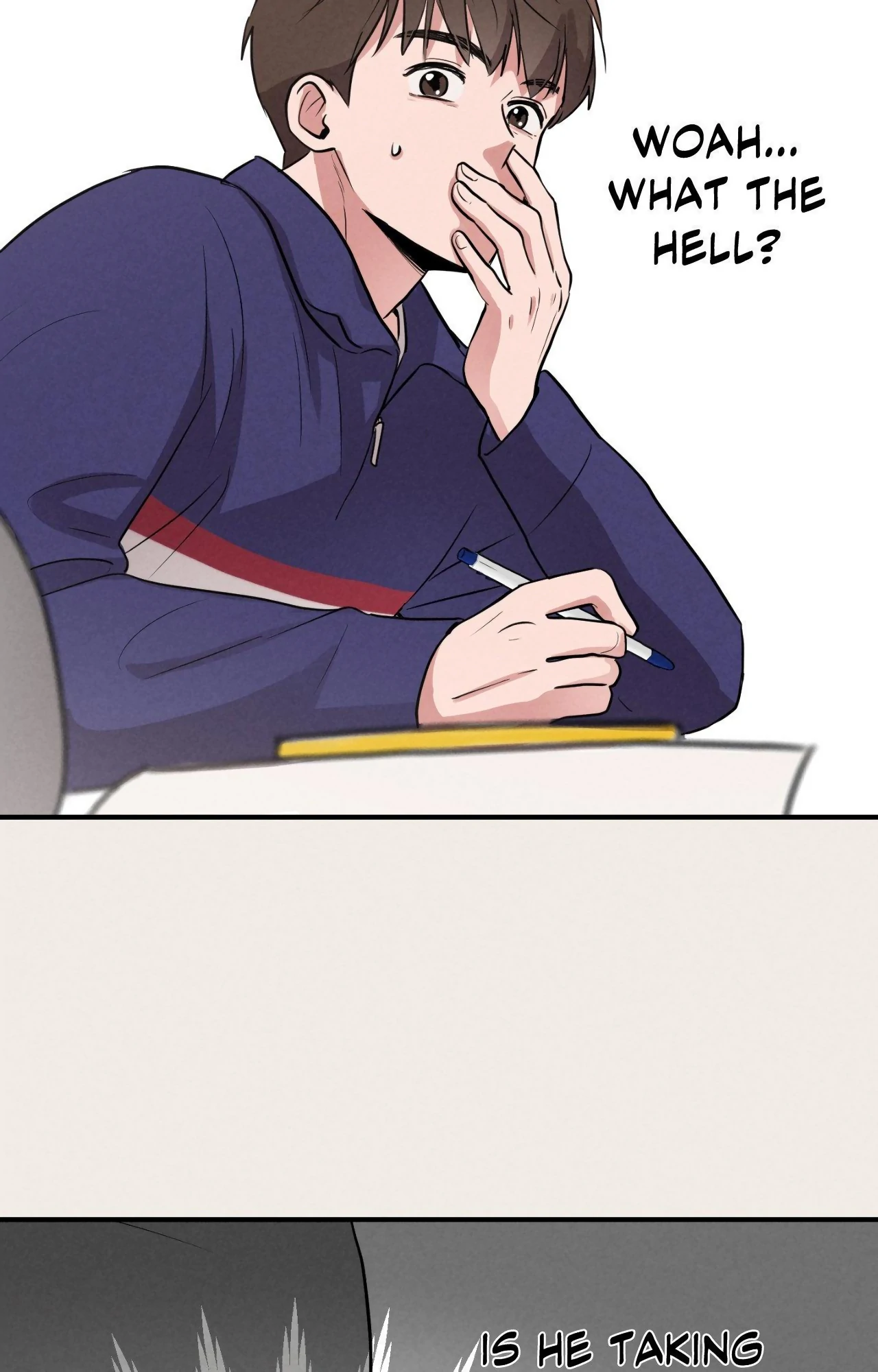 🇺🇸 1995 Youth Report [BLSesam] - Chapter 3 manhwa