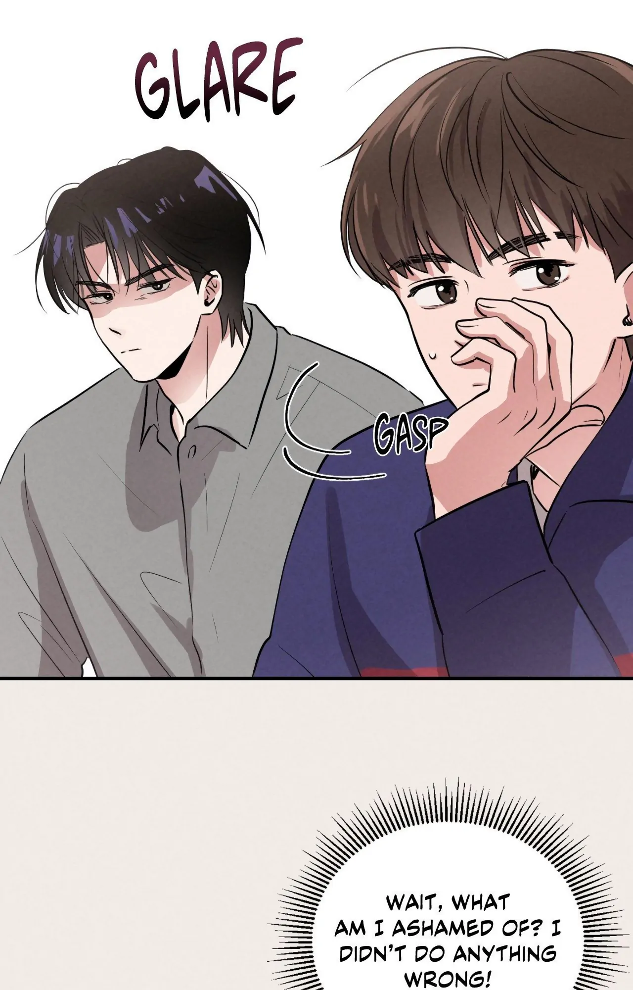 🇺🇸 1995 Youth Report [BLSesam] - Chapter 3 manhwa