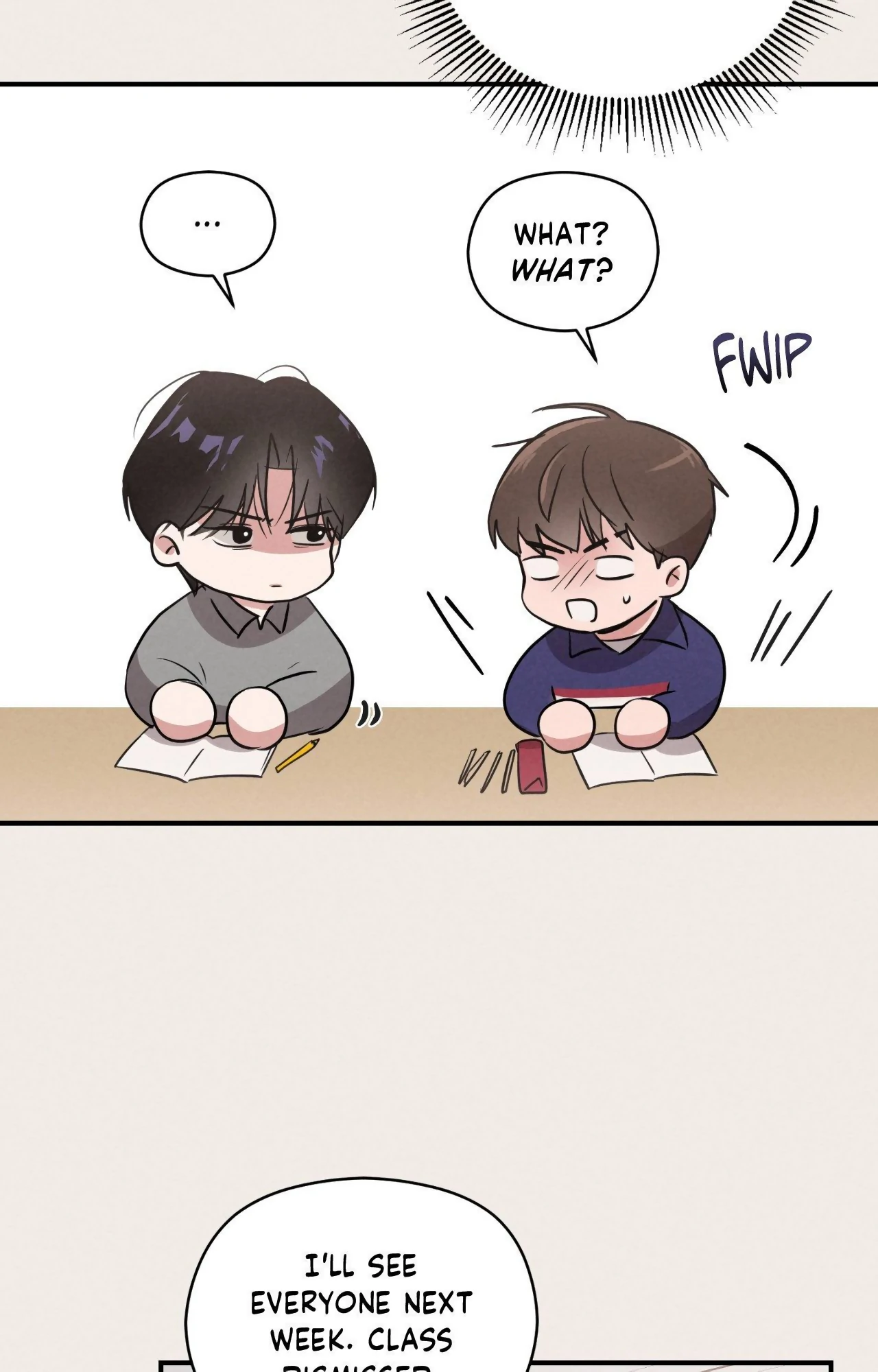 🇺🇸 1995 Youth Report [BLSesam] - Chapter 3 manhwa