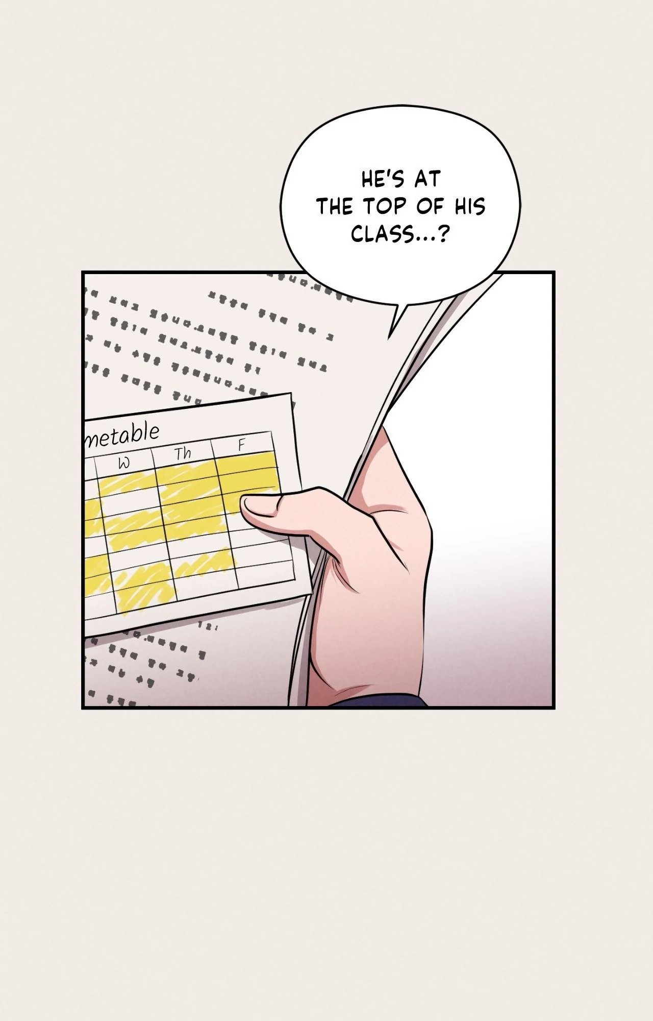 🇺🇸 1995 Youth Report [BLSesam] - Chapter 3 manhwa