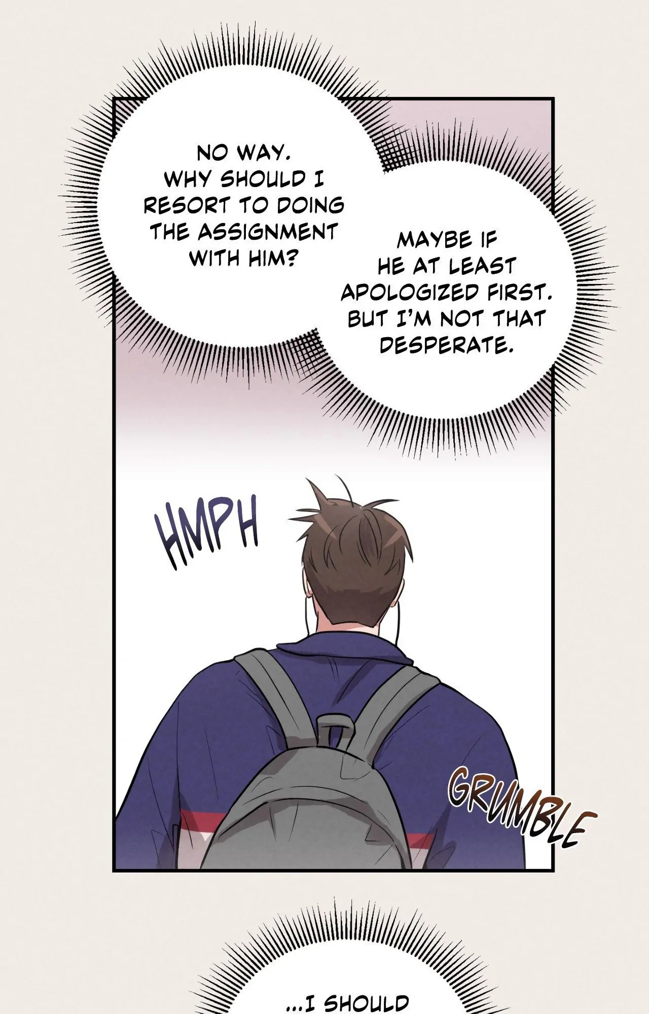 🇺🇸 1995 Youth Report [BLSesam] - Chapter 3 manhwa