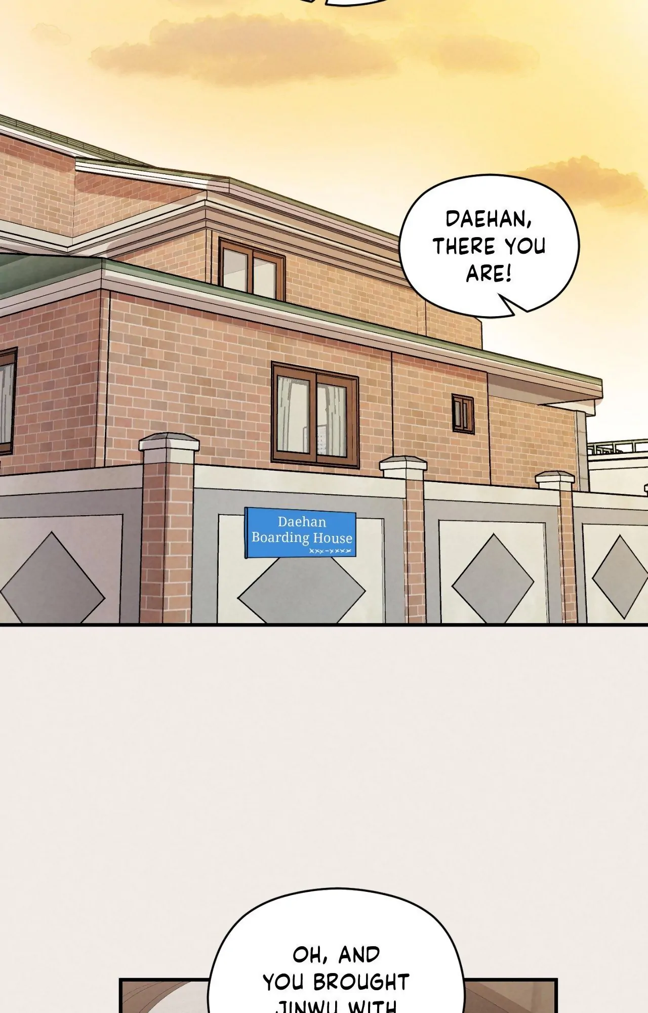 🇺🇸 1995 Youth Report [BLSesam] - Chapter 3 manhwa