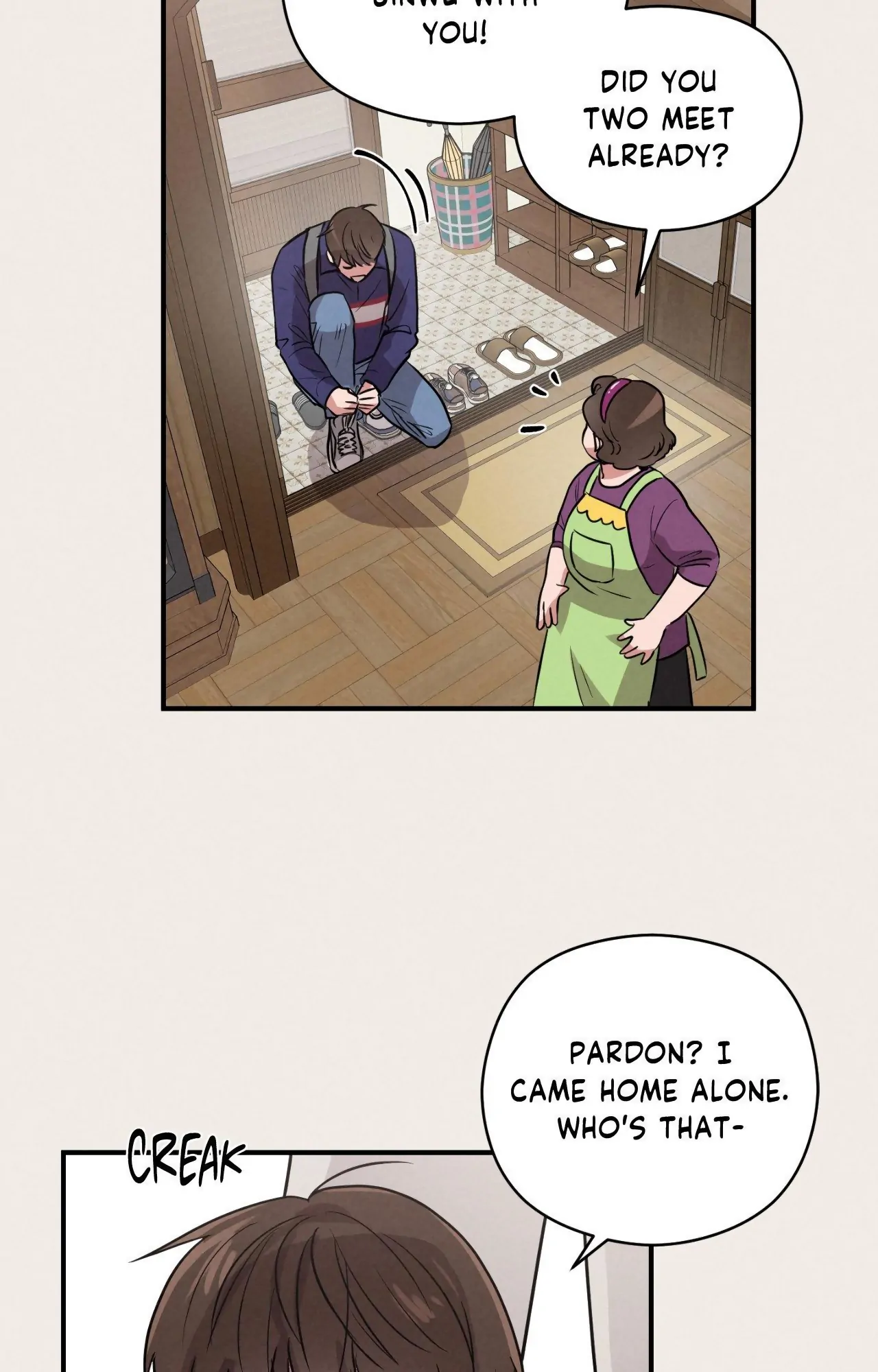 🇺🇸 1995 Youth Report [BLSesam] - Chapter 3 manhwa