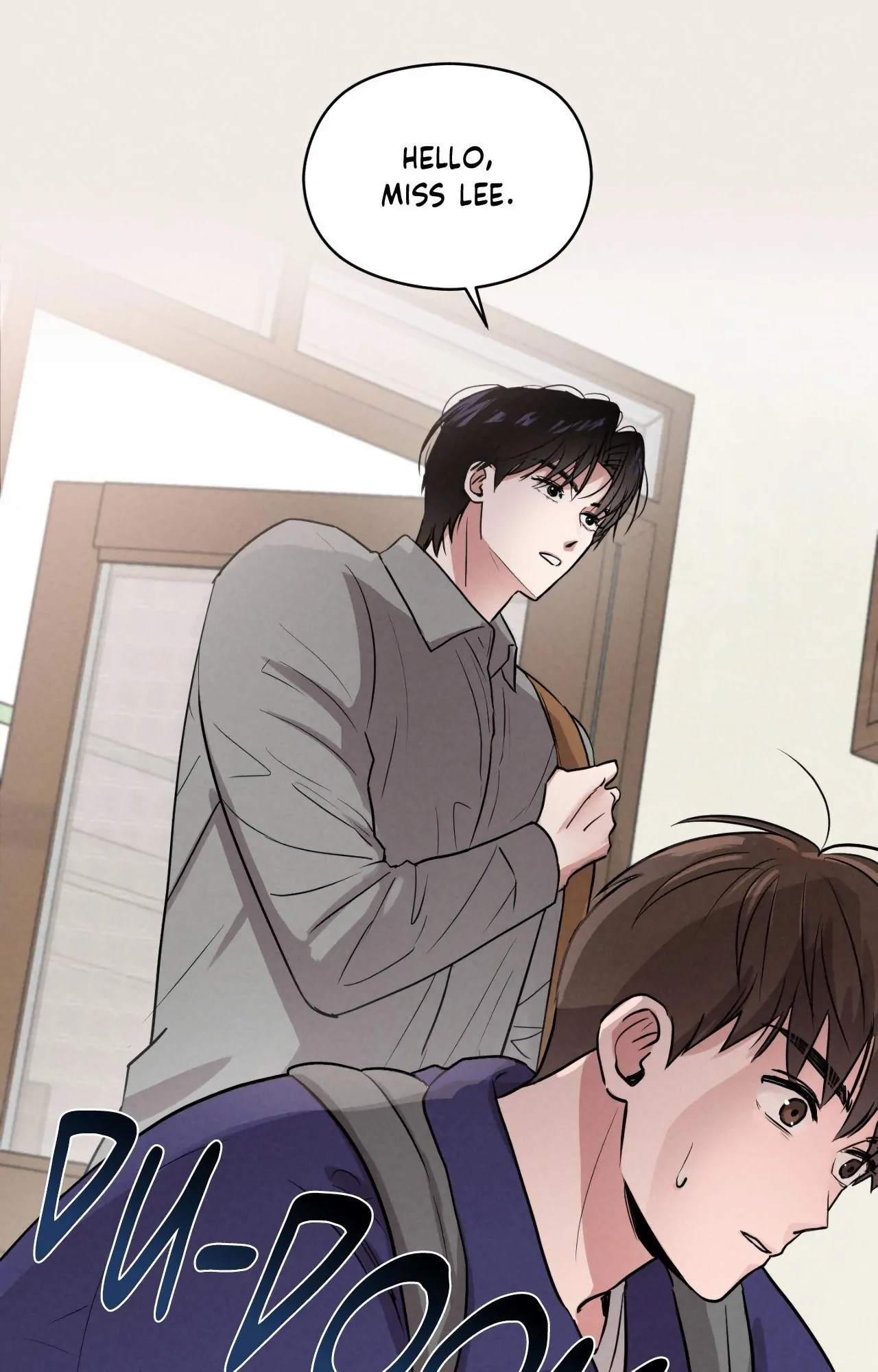🇺🇸 1995 Youth Report [BLSesam] - Chapter 3 manhwa