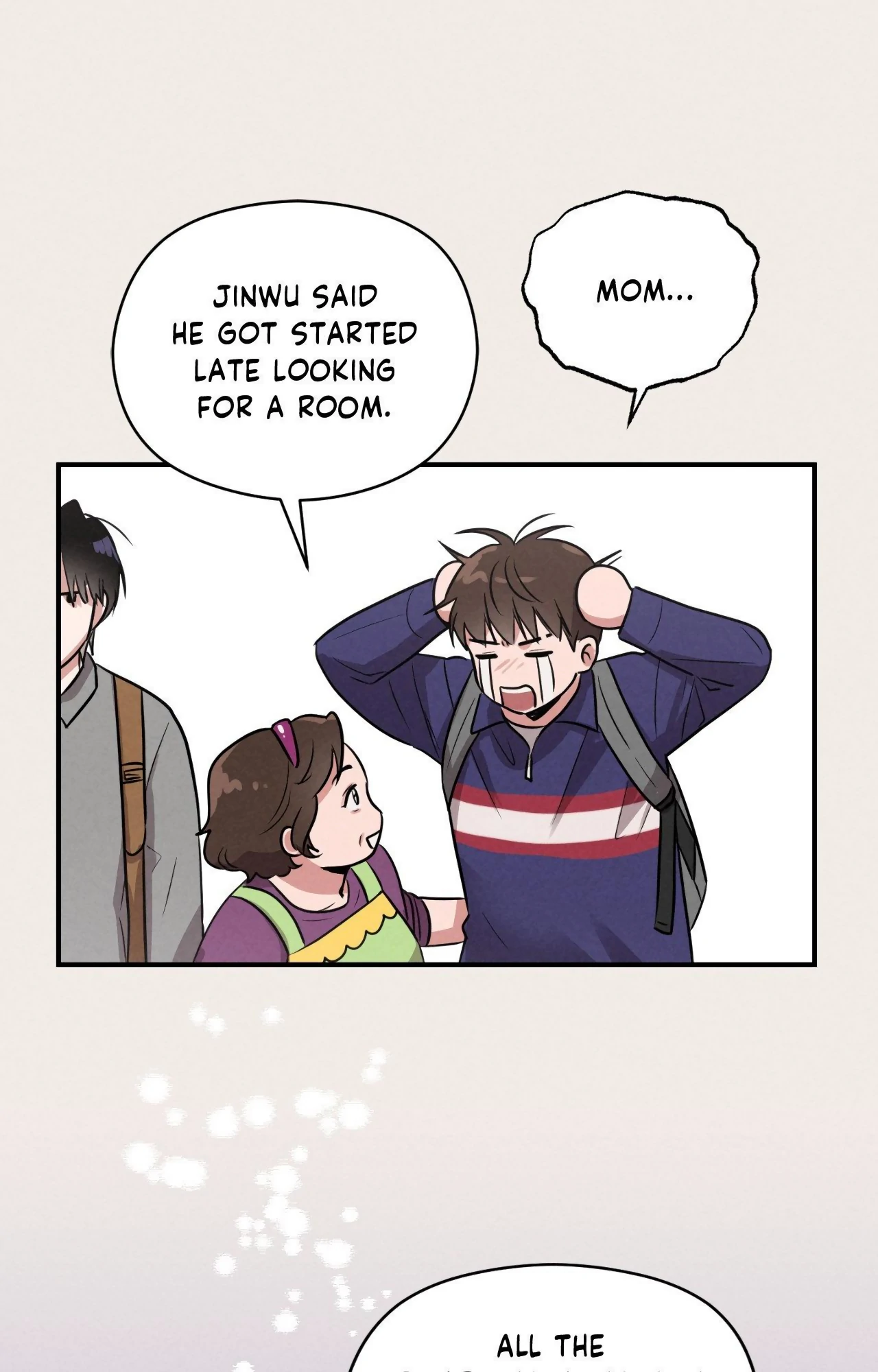 🇺🇸 1995 Youth Report [BLSesam] - Chapter 3 manhwa