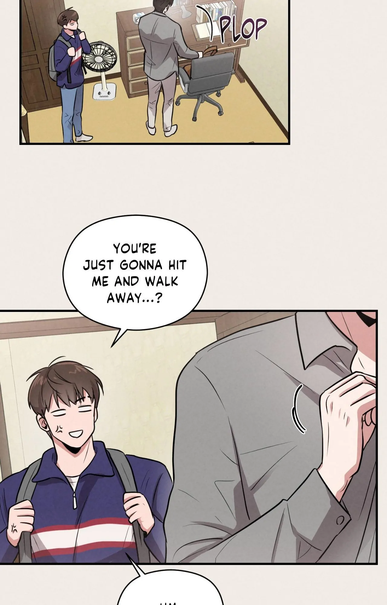 🇺🇸 1995 Youth Report [BLSesam] - Chapter 3 manhwa