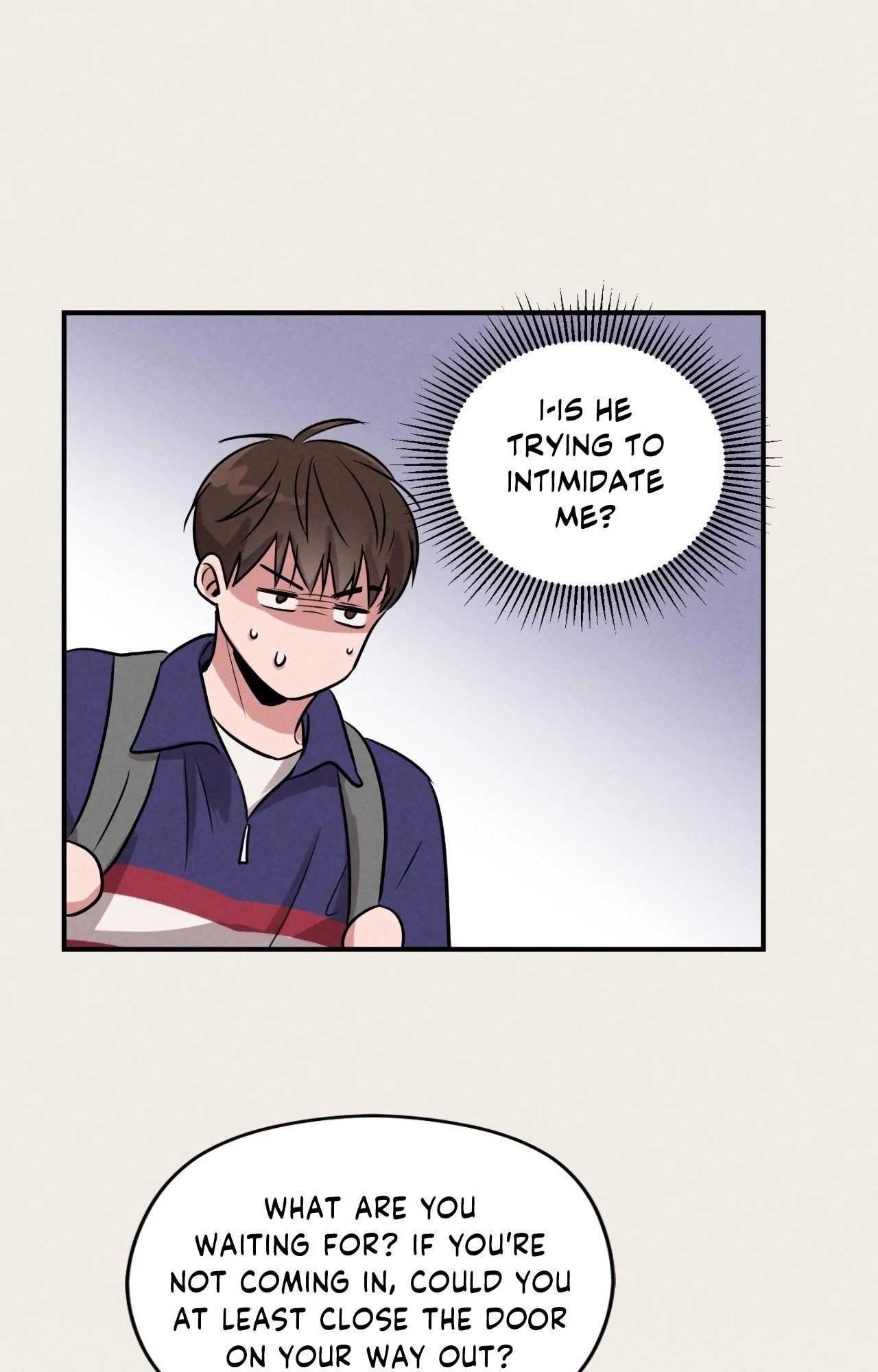 🇺🇸 1995 Youth Report [BLSesam] - Chapter 3 manhwa