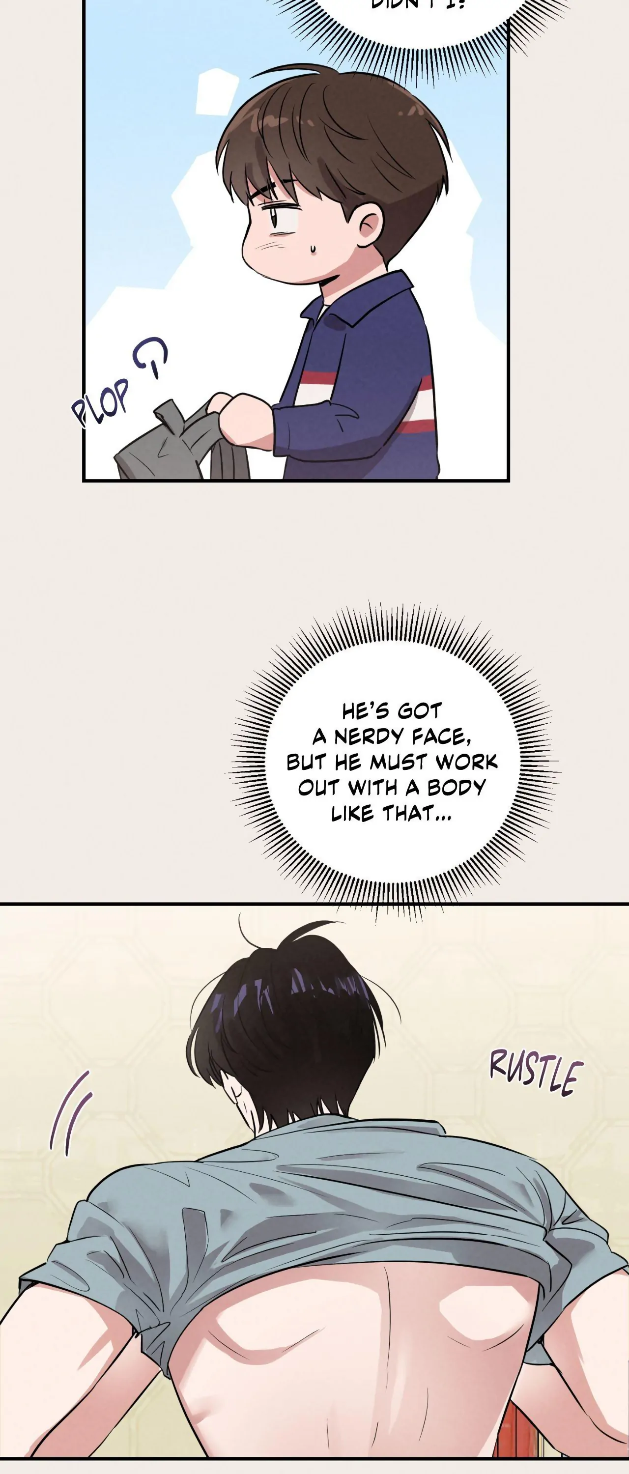 🇺🇸 1995 Youth Report [BLSesam] - Chapter 4 manhwa