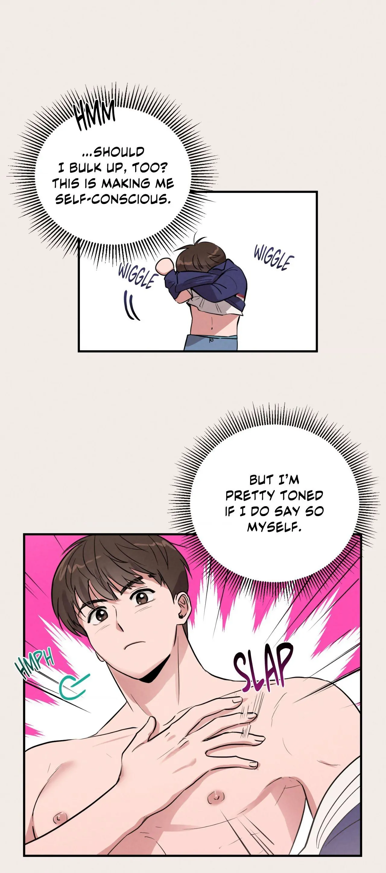 🇺🇸 1995 Youth Report [BLSesam] - Chapter 4 manhwa