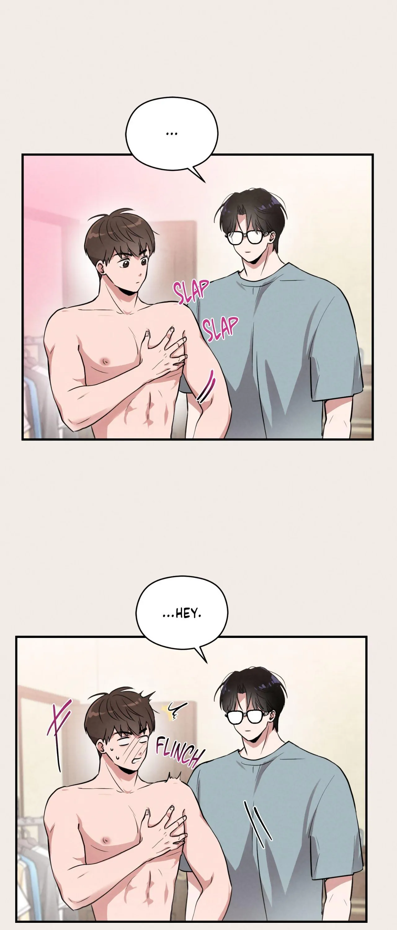 🇺🇸 1995 Youth Report [BLSesam] - Chapter 4 manhwa