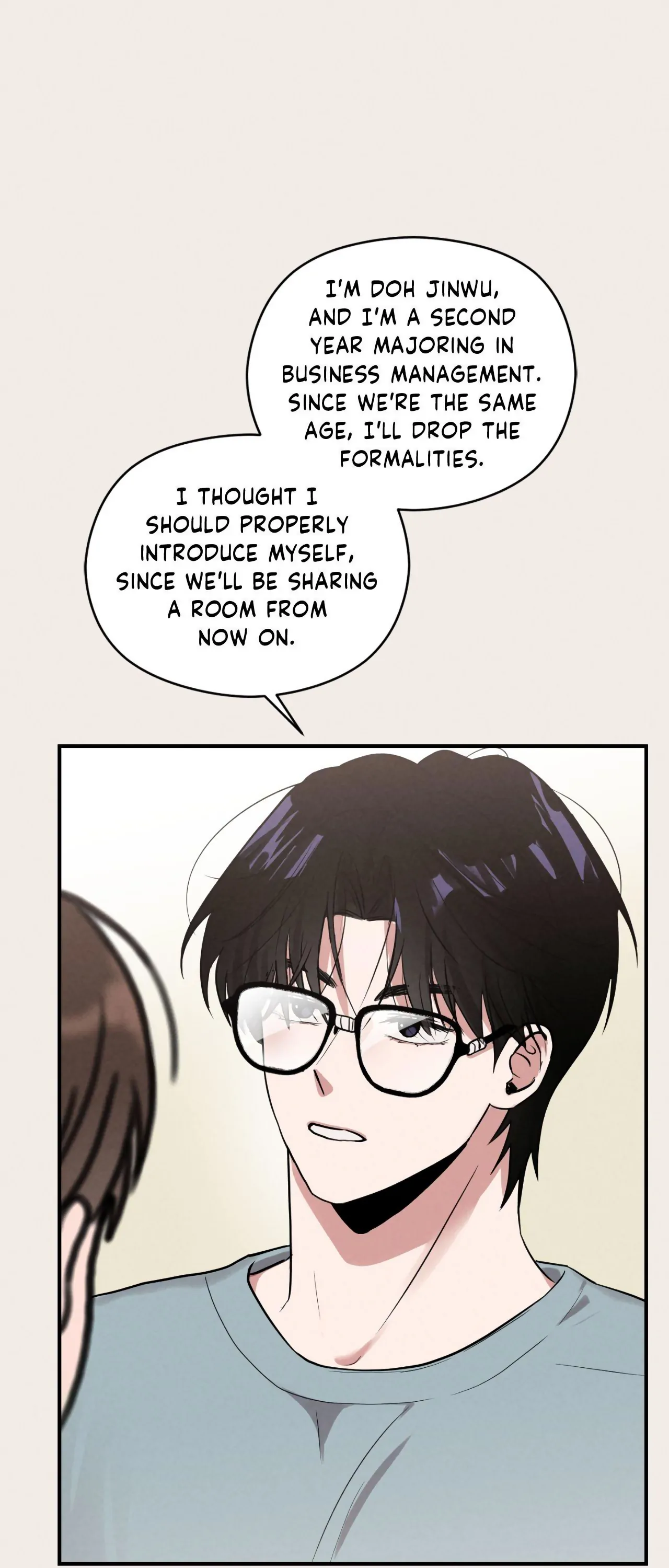 🇺🇸 1995 Youth Report [BLSesam] - Chapter 4 manhwa