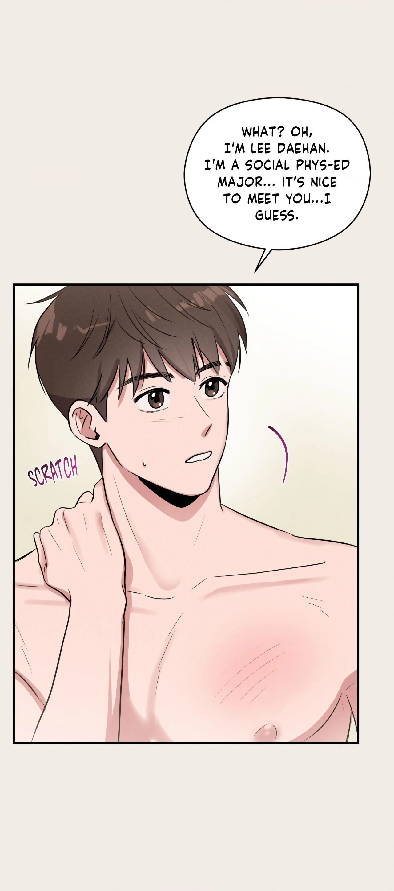 🇺🇸 1995 Youth Report [BLSesam] - Chapter 4 manhwa