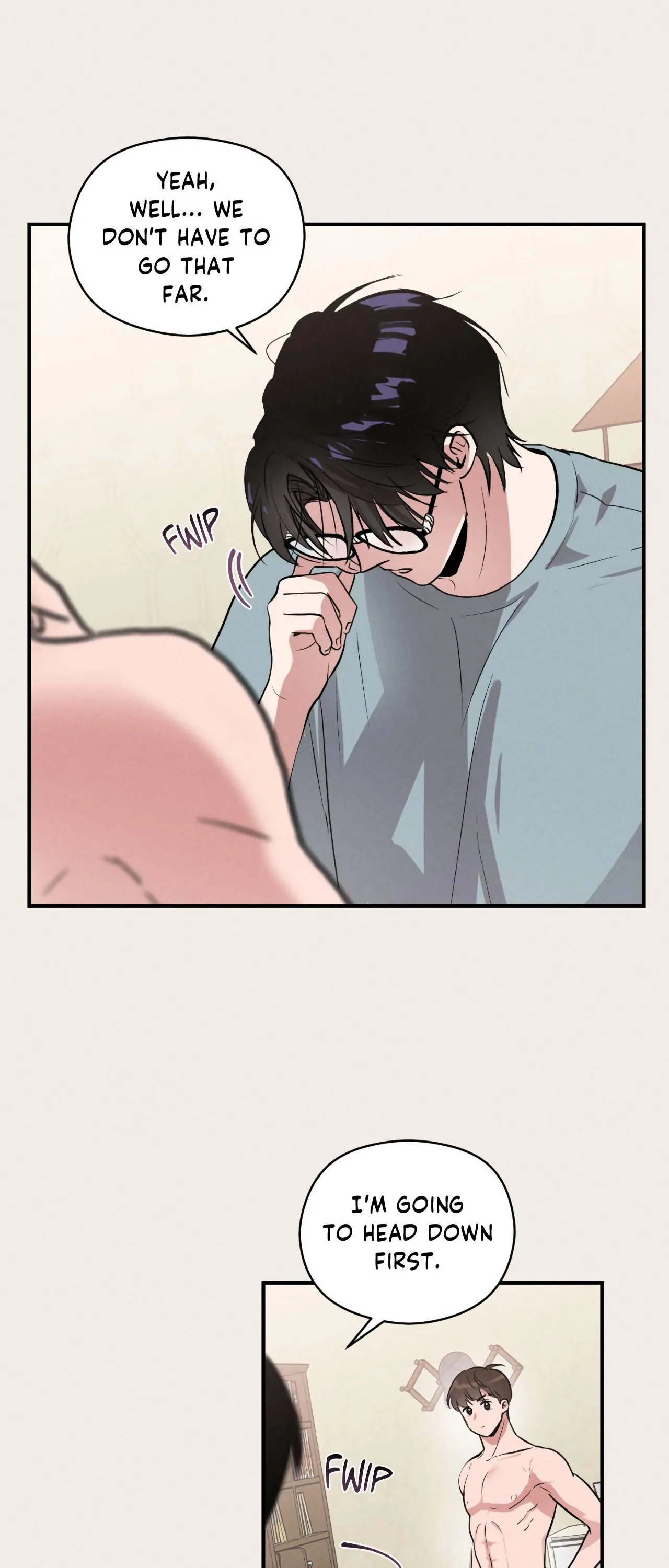 🇺🇸 1995 Youth Report [BLSesam] - Chapter 4 manhwa