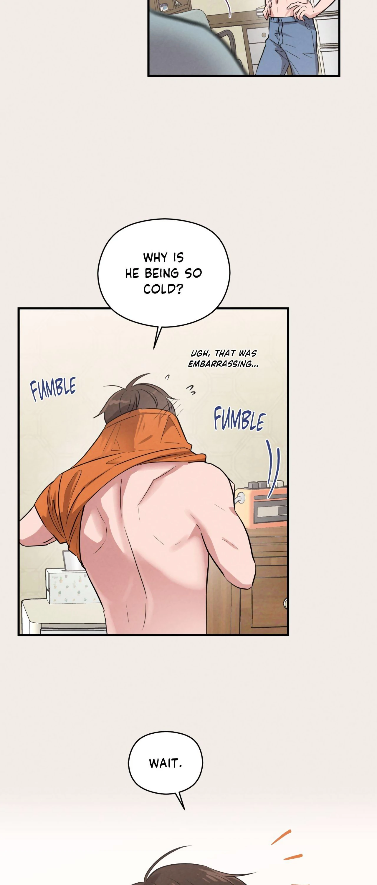 🇺🇸 1995 Youth Report [BLSesam] - Chapter 4 manhwa