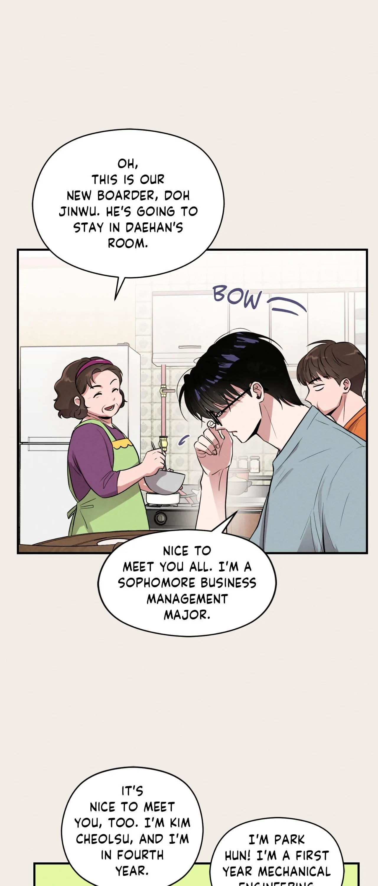 🇺🇸 1995 Youth Report [BLSesam] - Chapter 4 manhwa