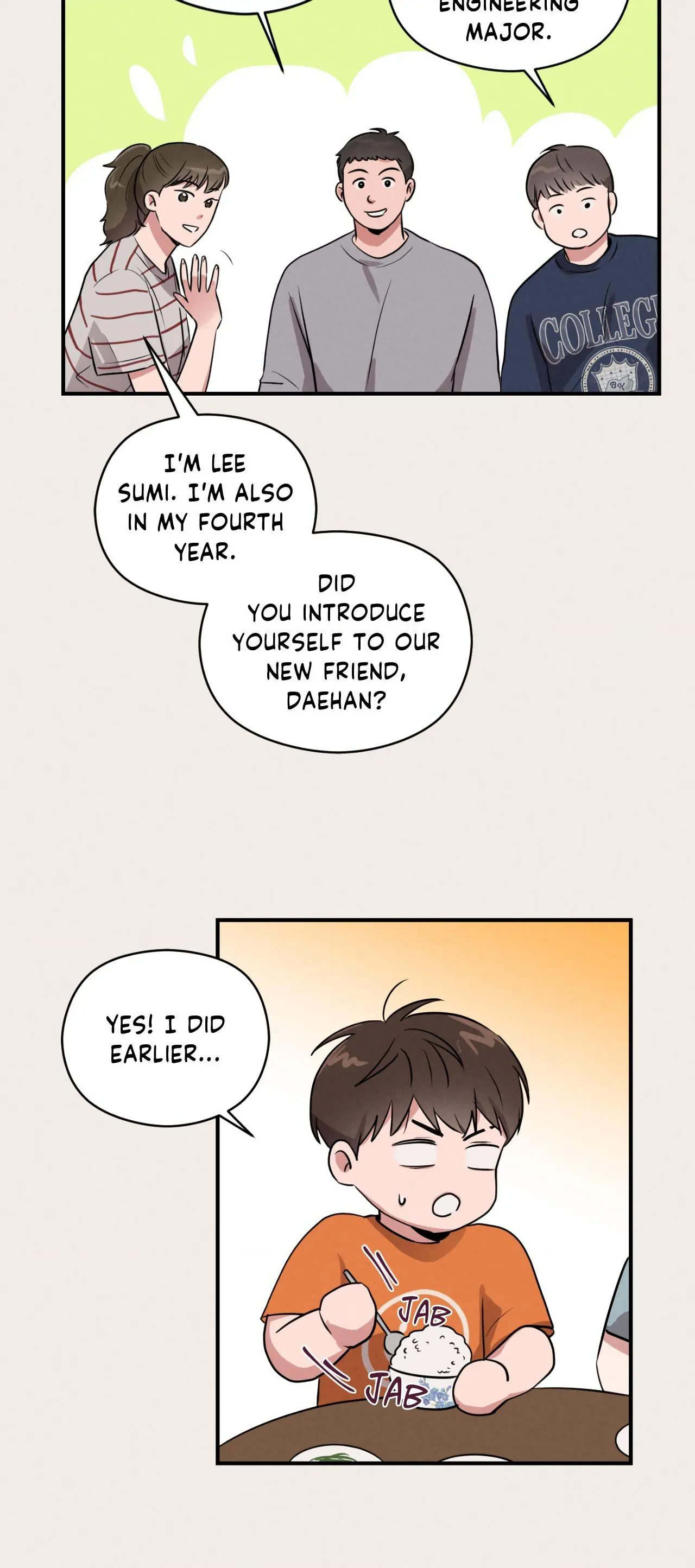 🇺🇸 1995 Youth Report [BLSesam] - Chapter 4 manhwa