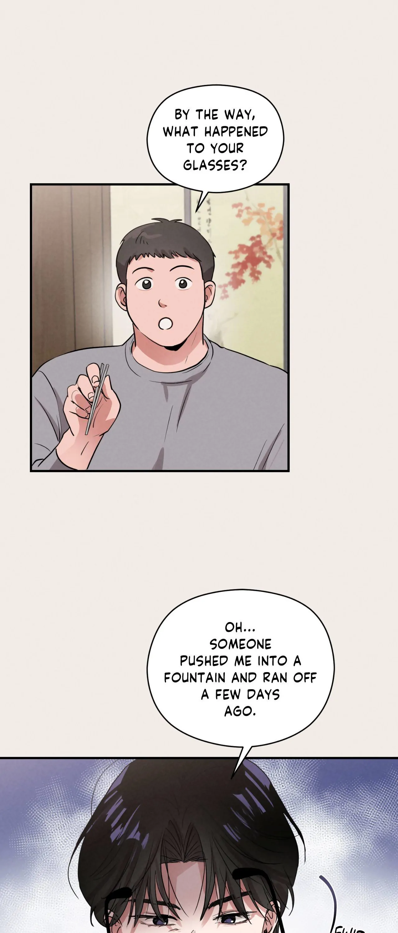 🇺🇸 1995 Youth Report [BLSesam] - Chapter 4 manhwa