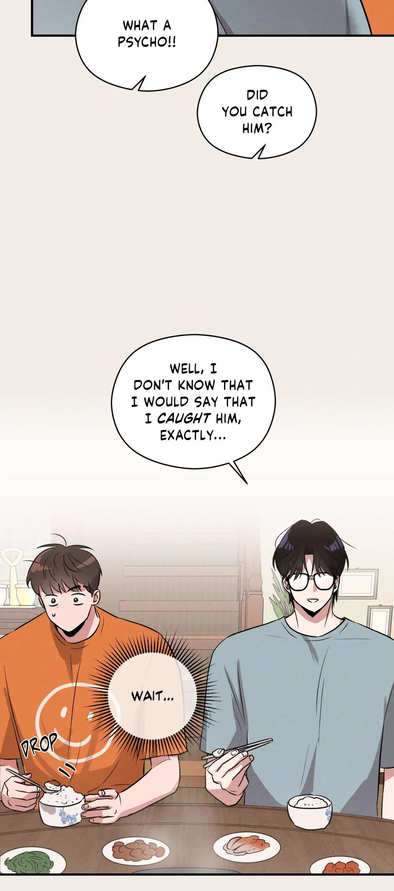 🇺🇸 1995 Youth Report [BLSesam] - Chapter 4 manhwa