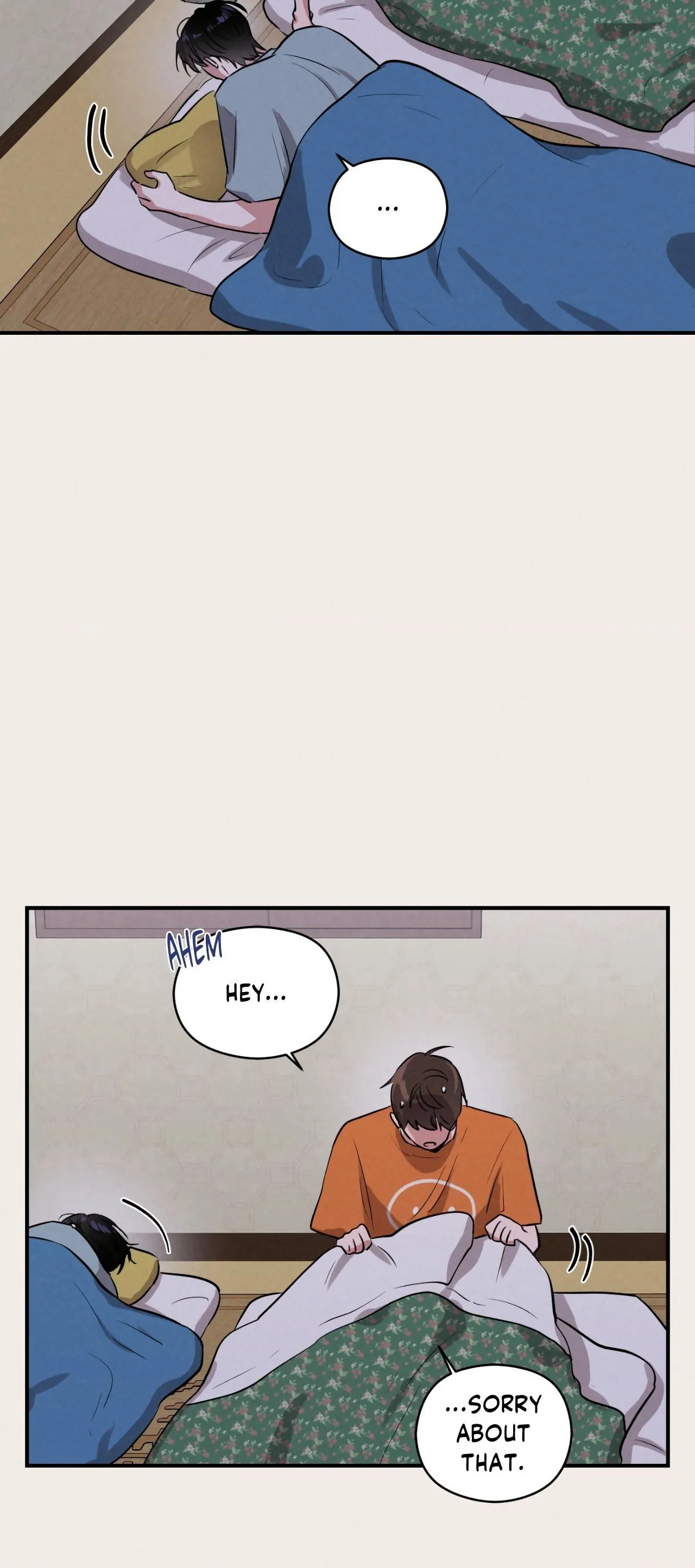 🇺🇸 1995 Youth Report [BLSesam] - Chapter 4 manhwa